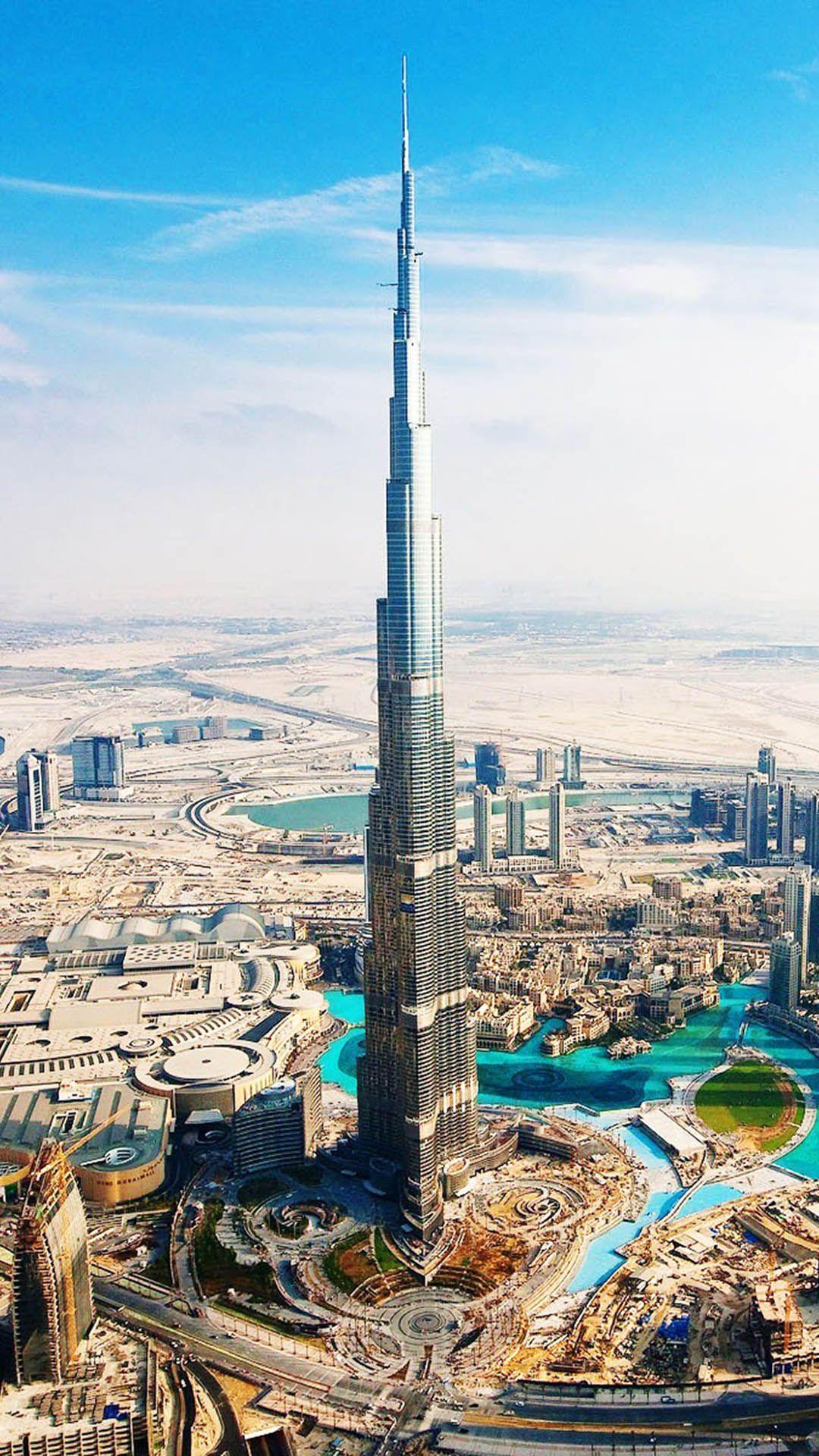 Burj Khalifa Dubai Wallpapers