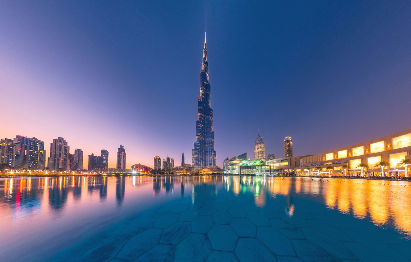 Burj Khalifa Dubai Wallpapers