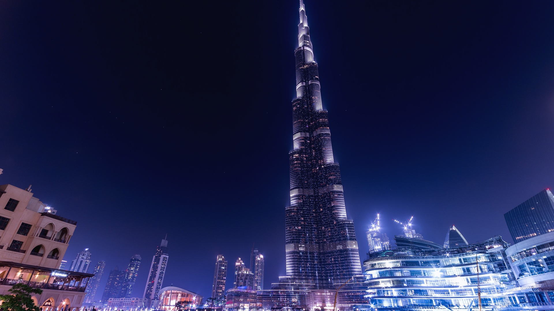 Burj Khalifa Dubai Wallpapers