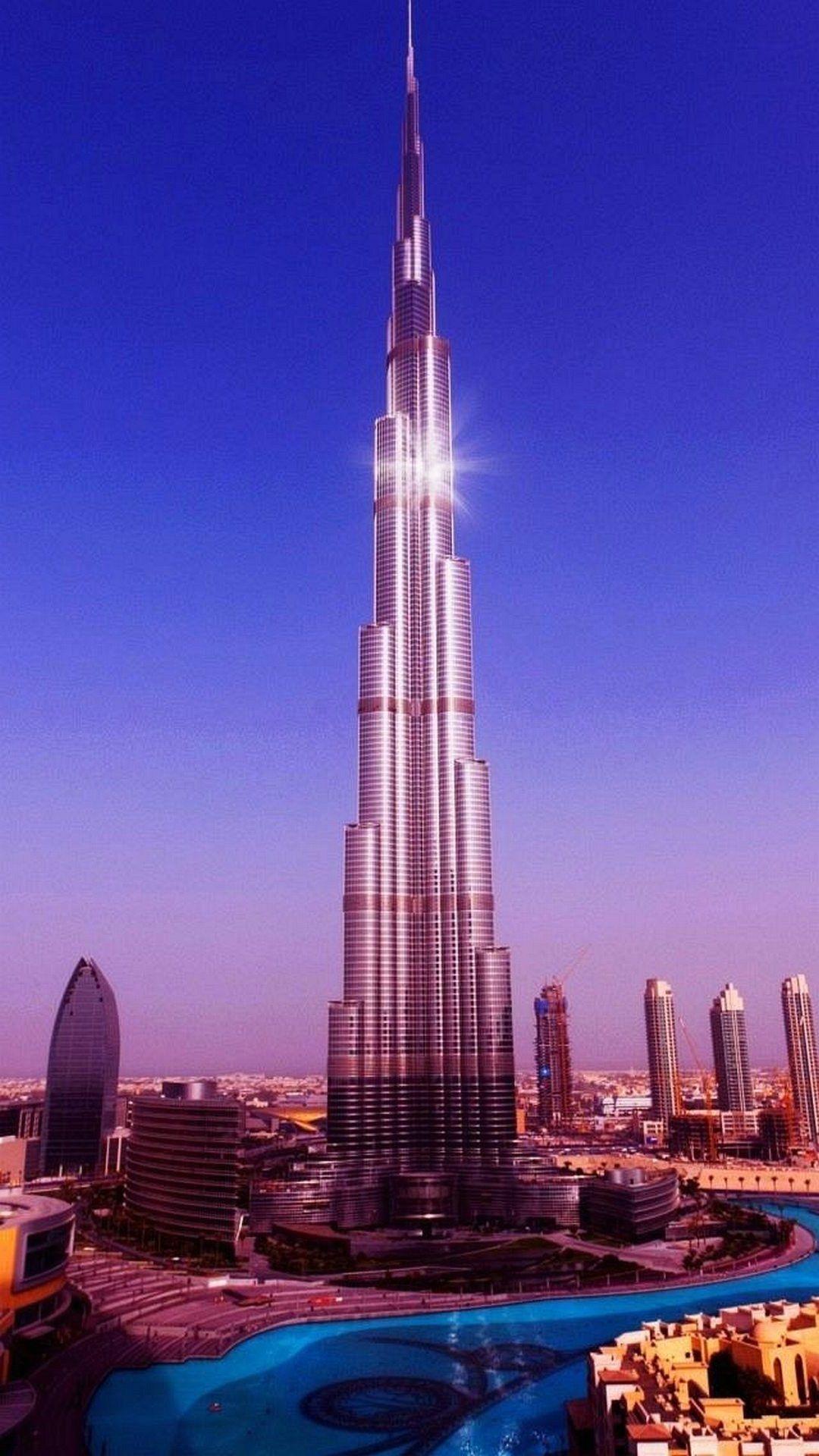 Burj Khalifa Dubai Wallpapers