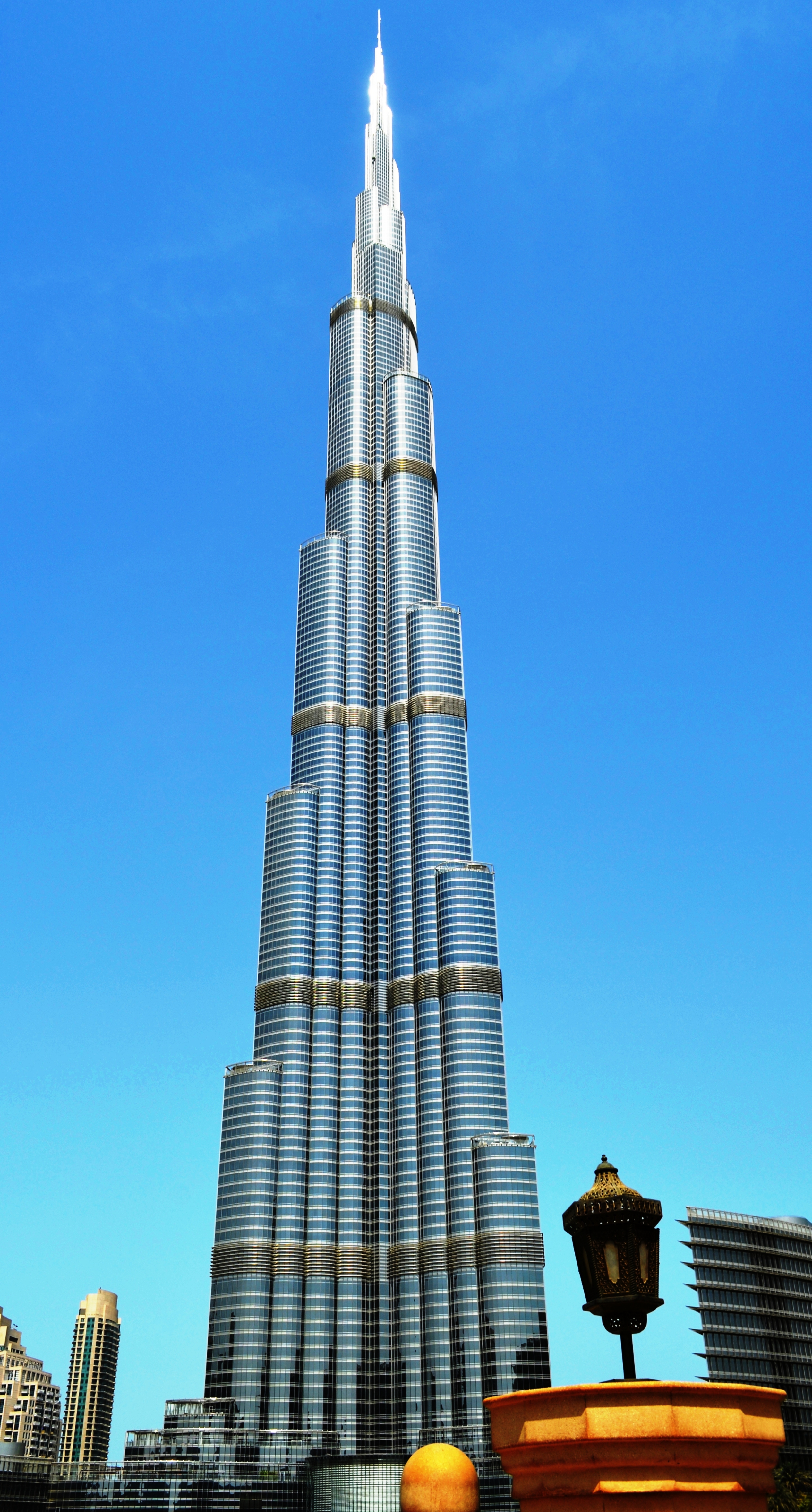 Burj Khalifa Dubai Wallpapers