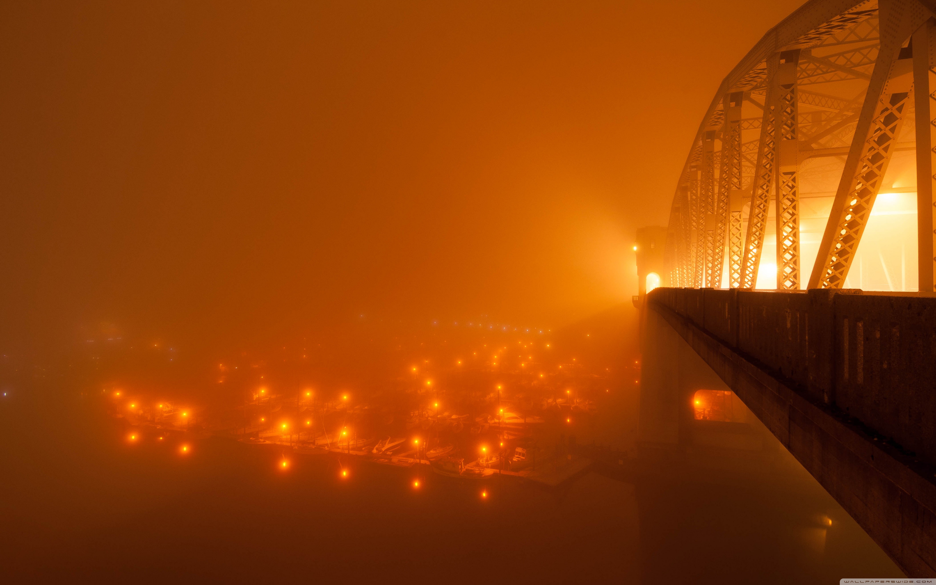 Burrard Bridge Wallpapers