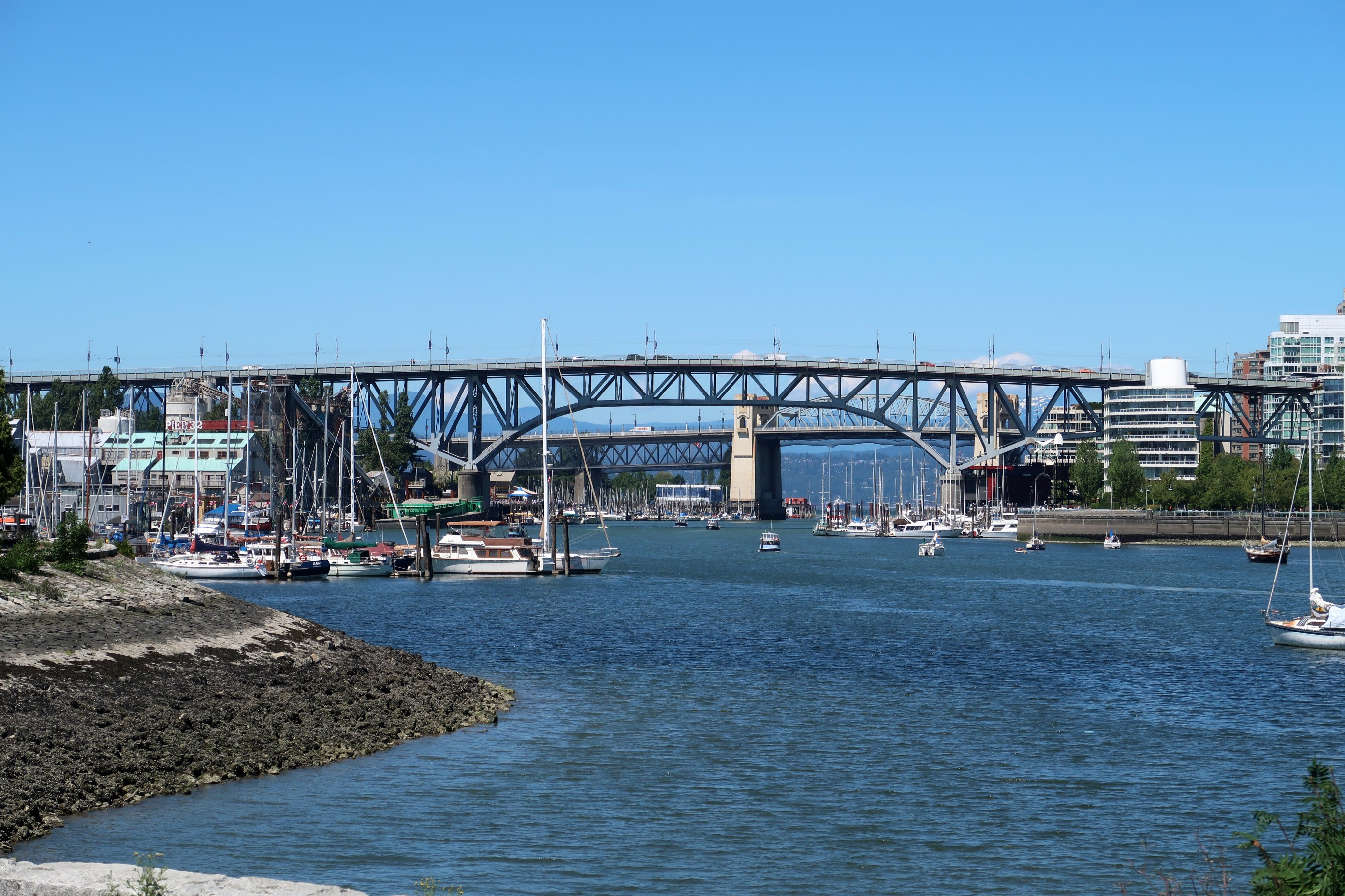 Burrard Bridge Wallpapers