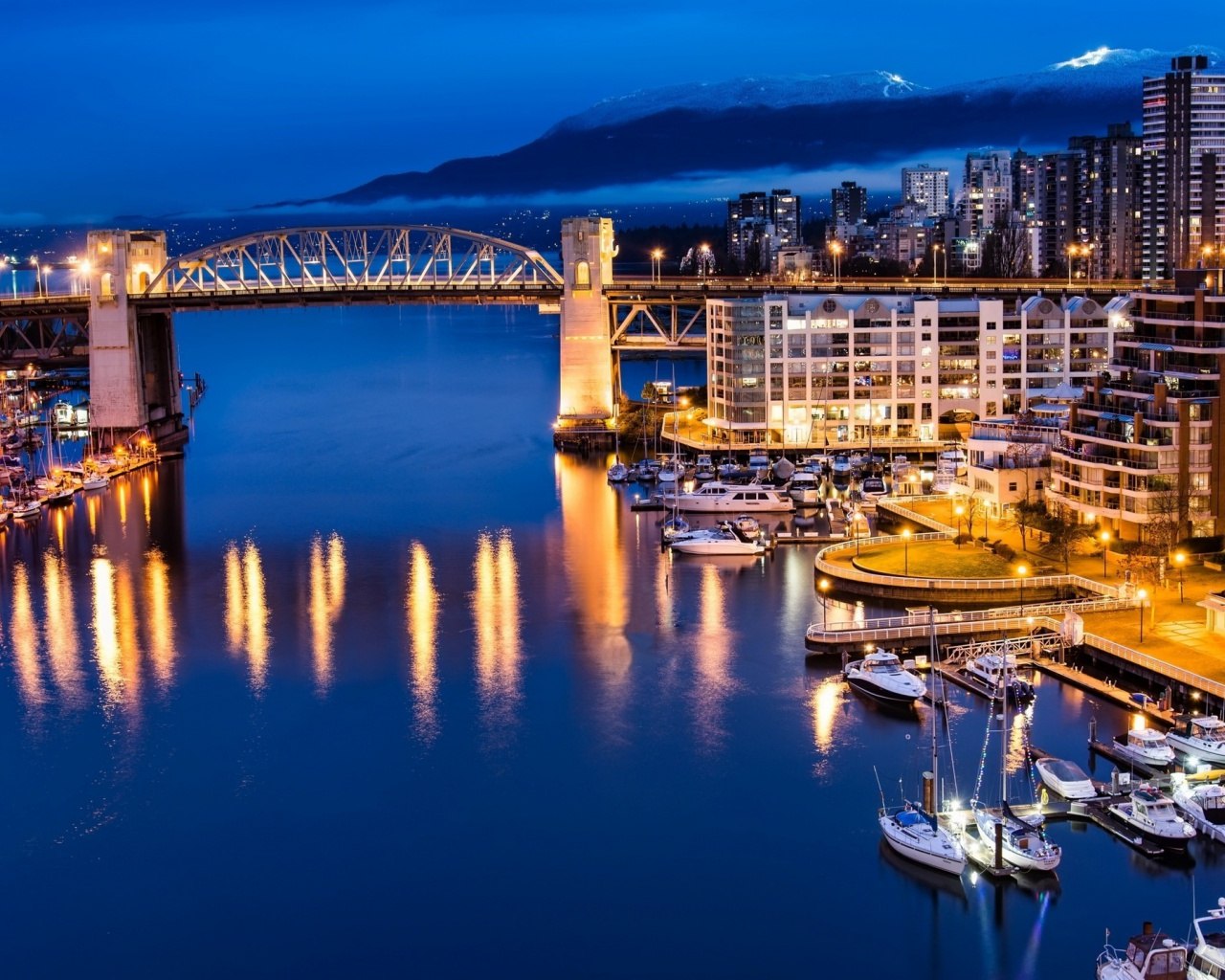 Burrard Bridge Wallpapers