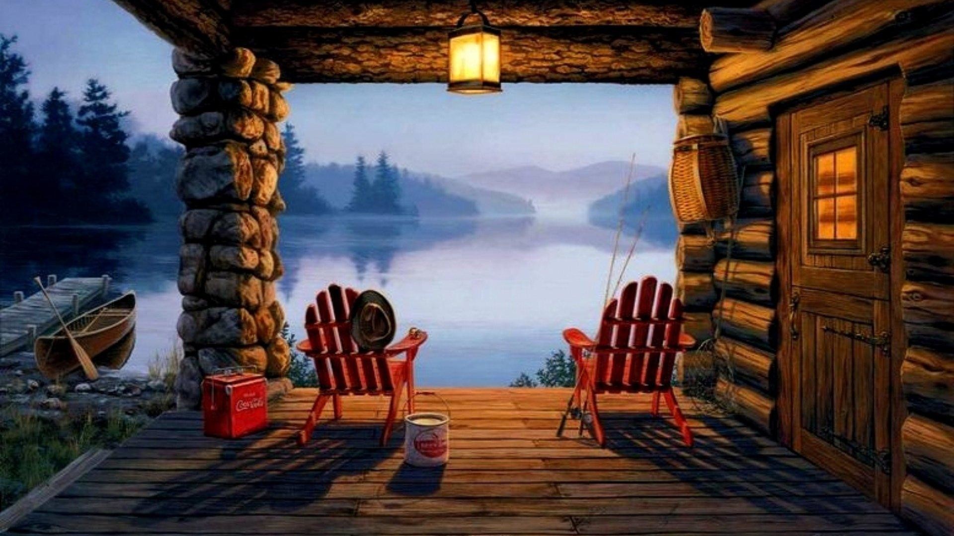 Cabin Wallpapers