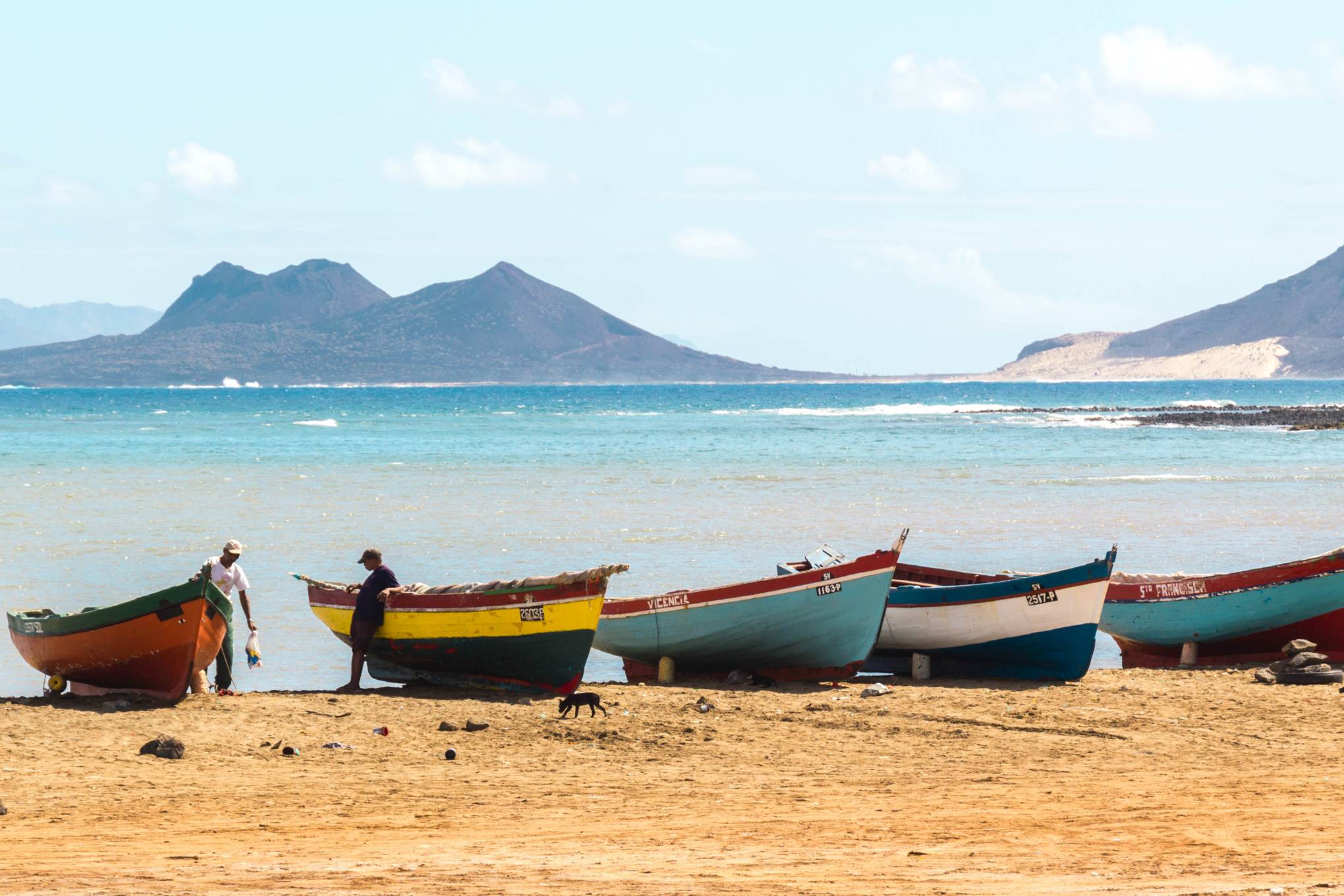 Cabo Verde Wallpapers