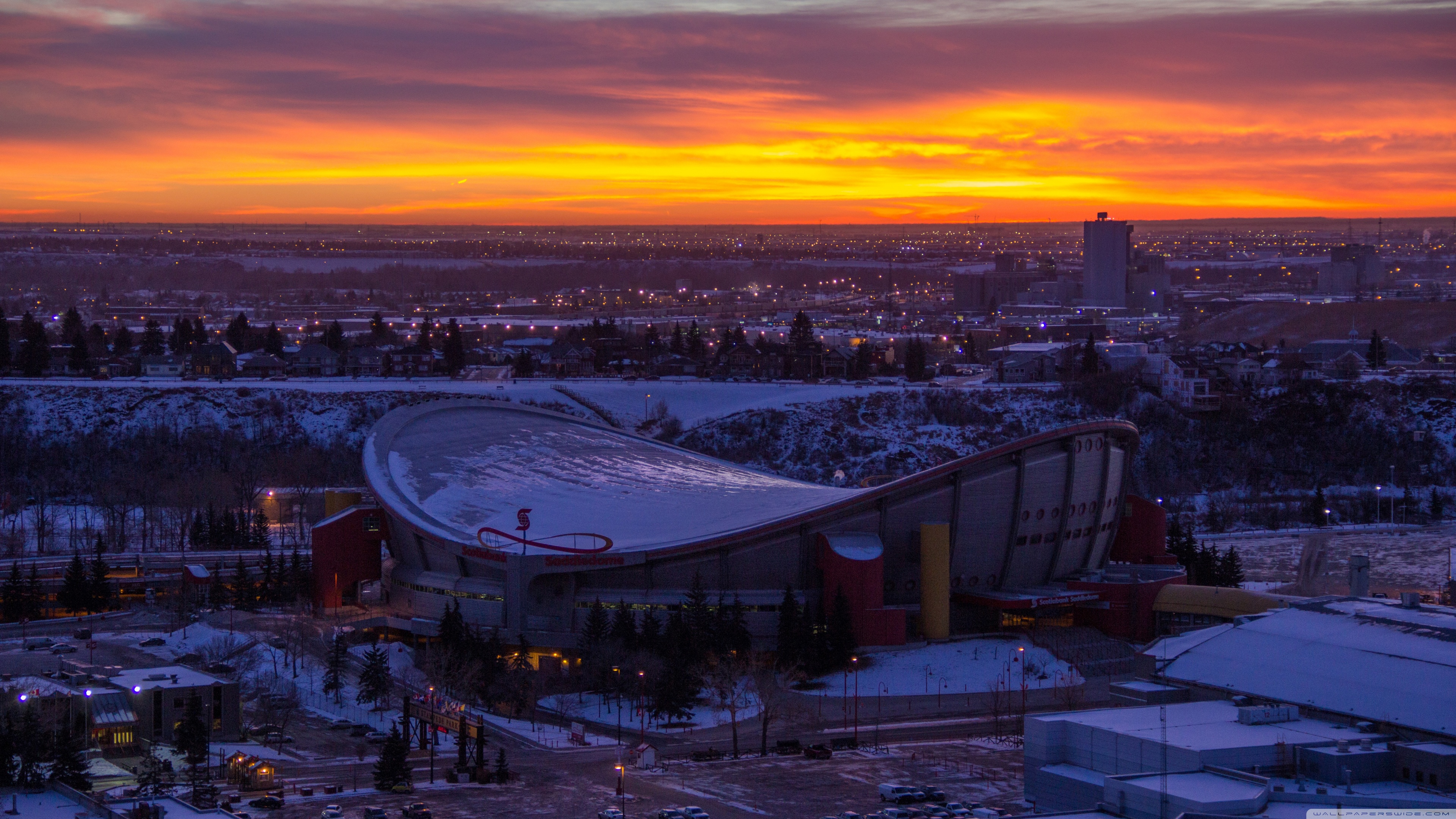 Calgary Wallpapers