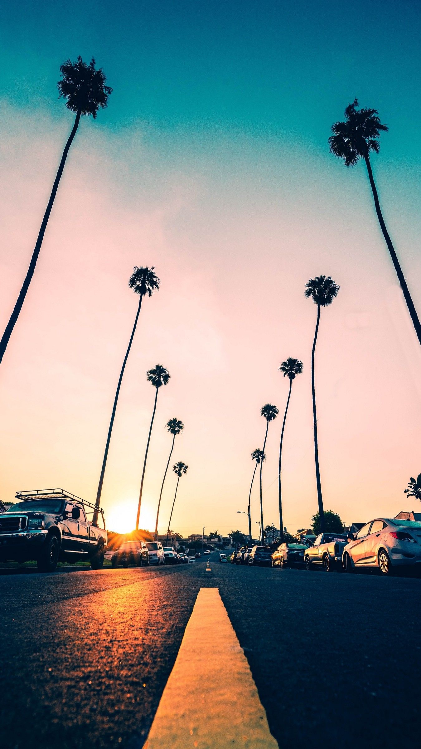 California Wallpapers