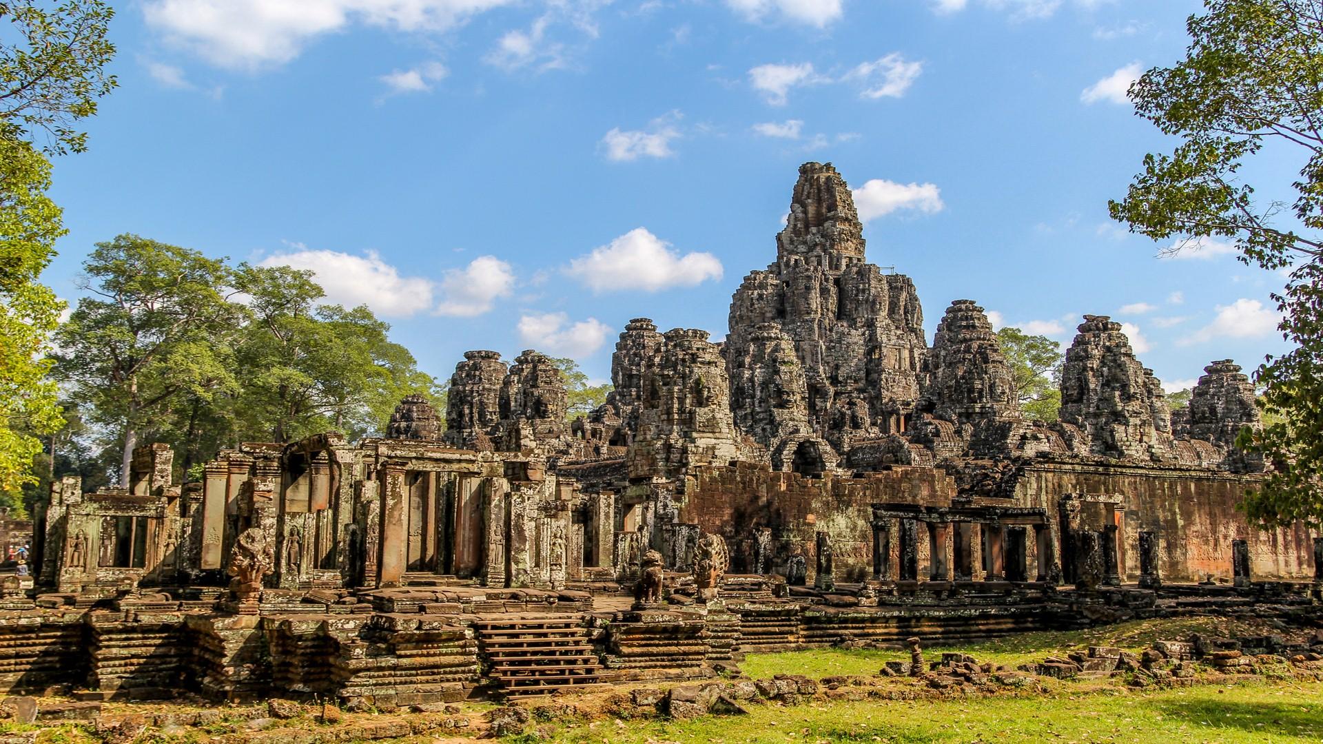 Cambodia Wallpapers