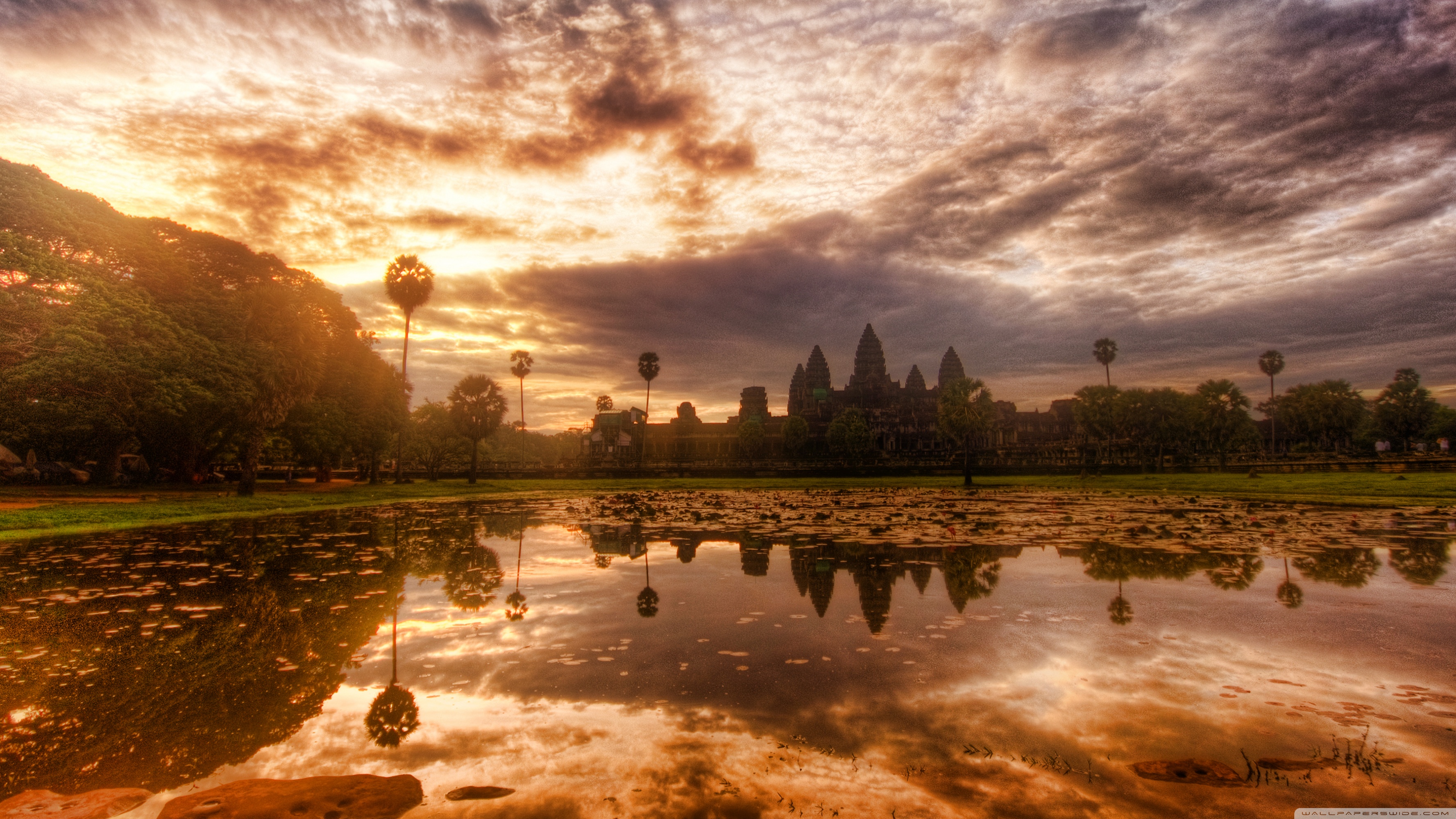 Cambodia Wallpapers