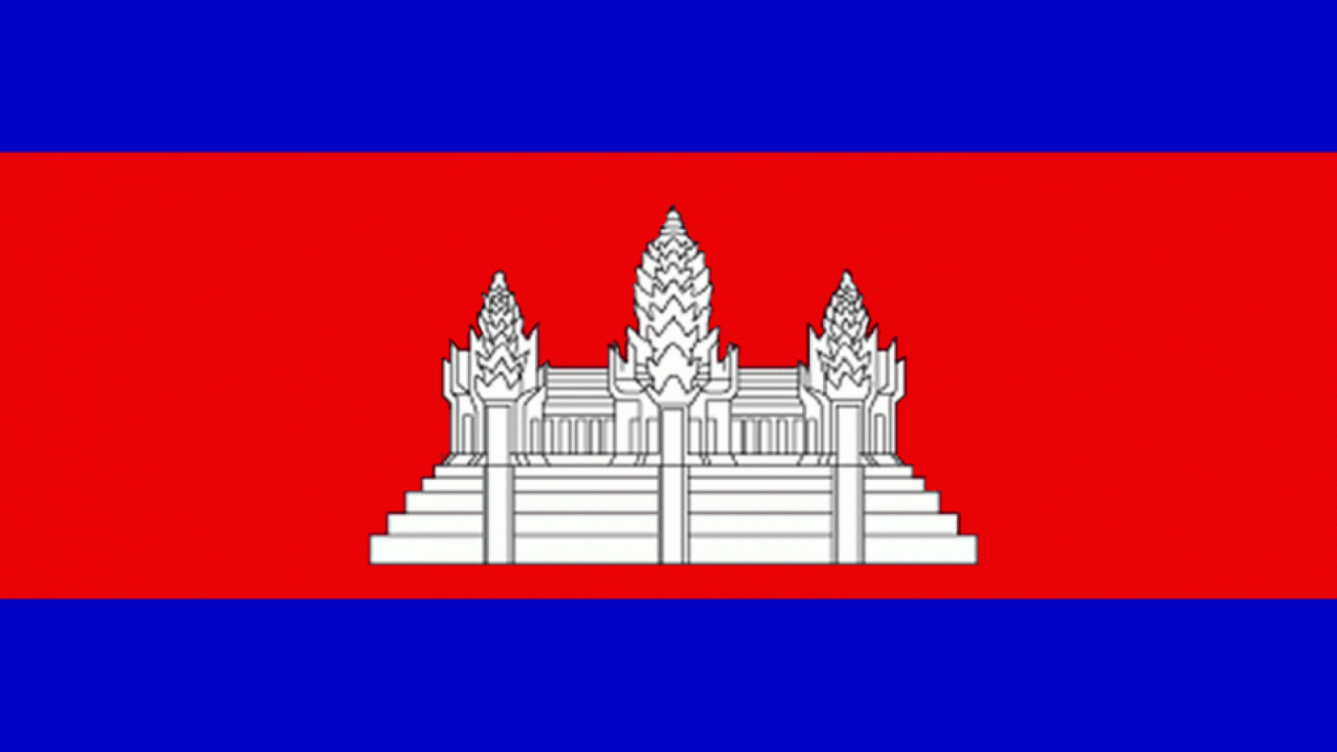 Cambodia Flag Wallpapers