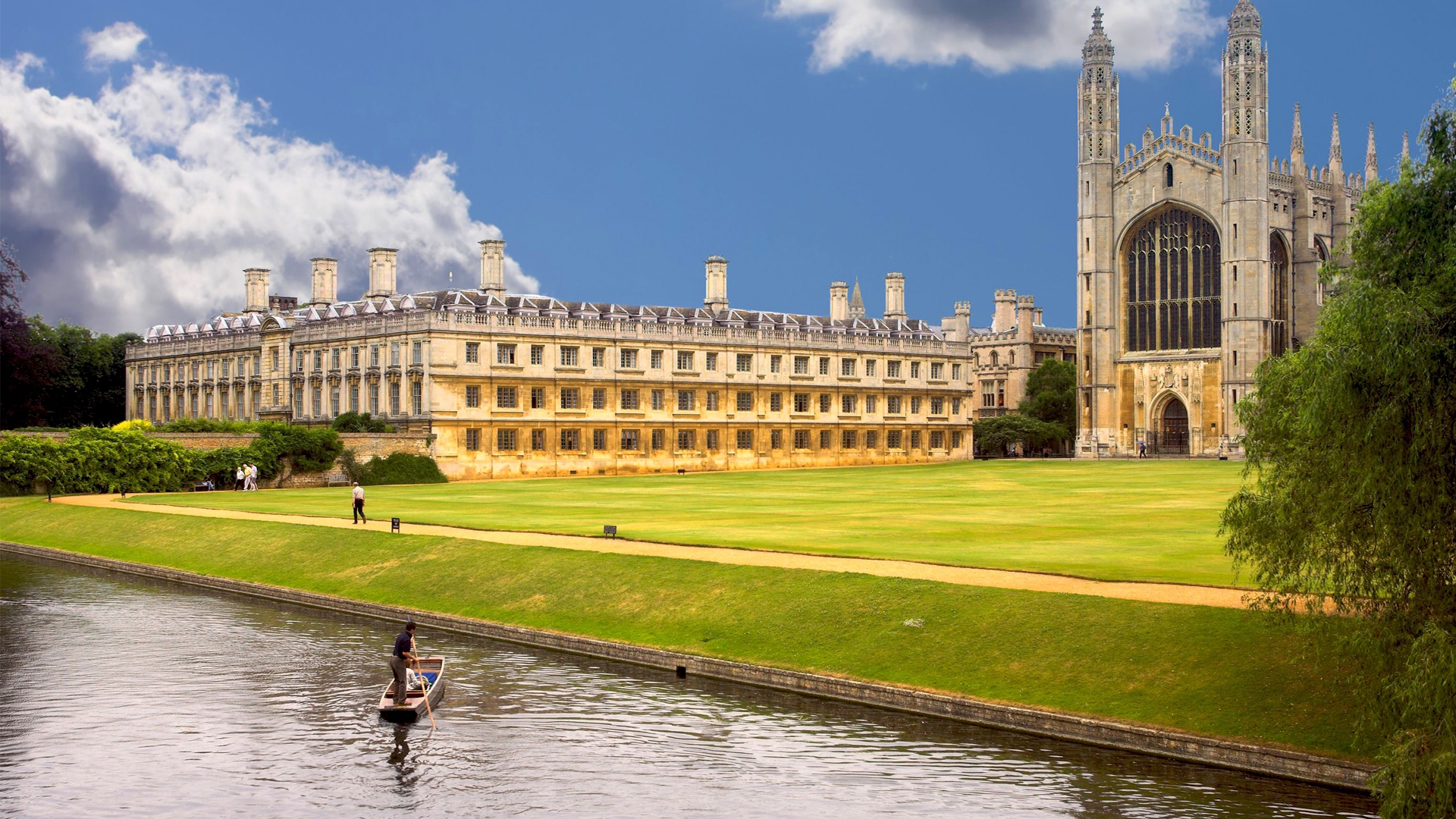 Cambridge Wallpapers