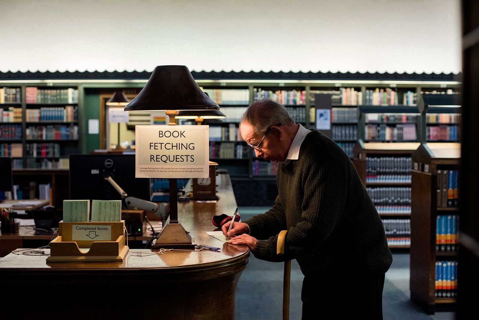 Cambridge University Library Wallpapers