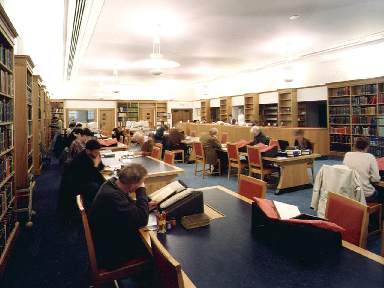 Cambridge University Library Wallpapers