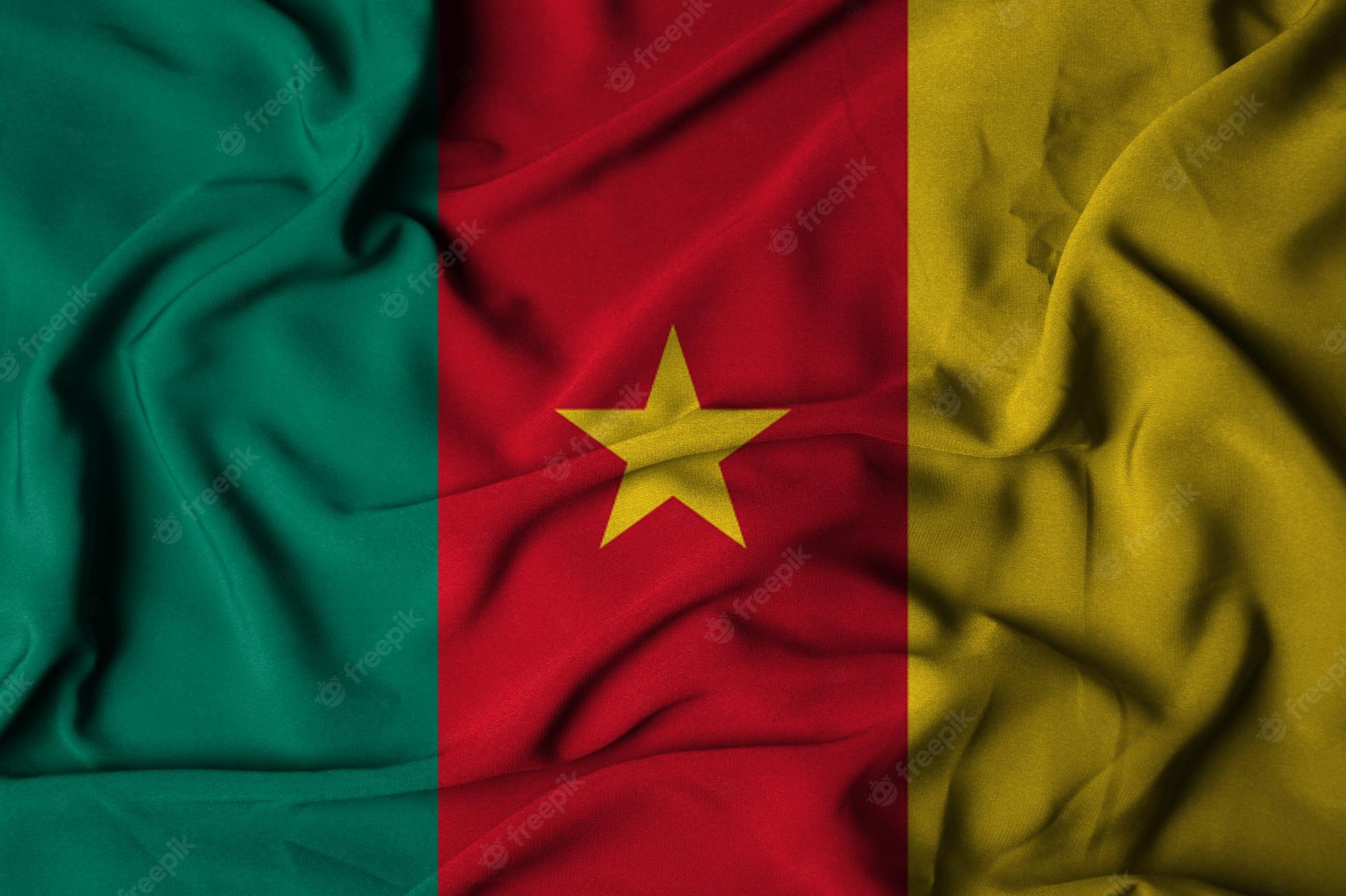 Cameroon Flag Wallpapers