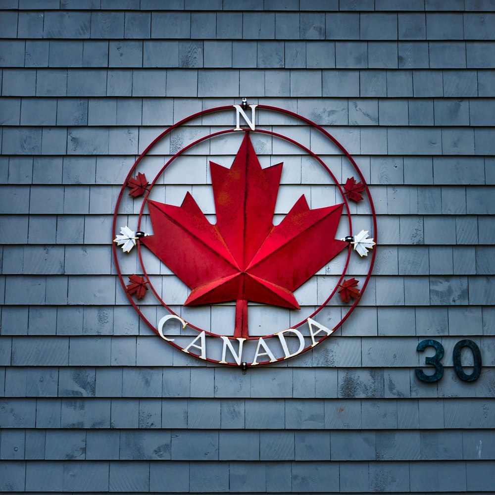 Canada Flag Wallpapers