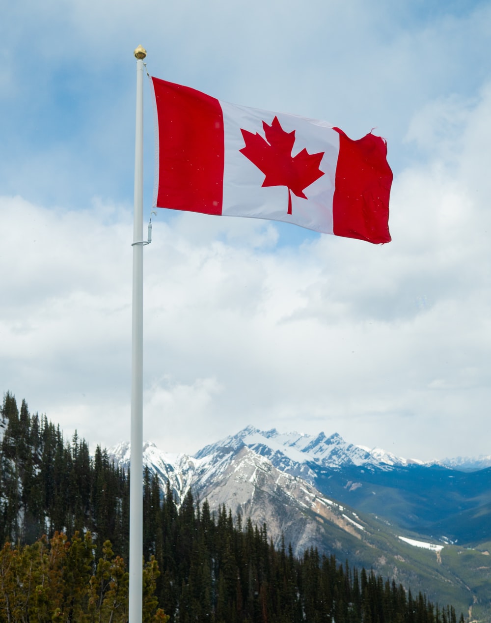 Canada Flag Wallpapers