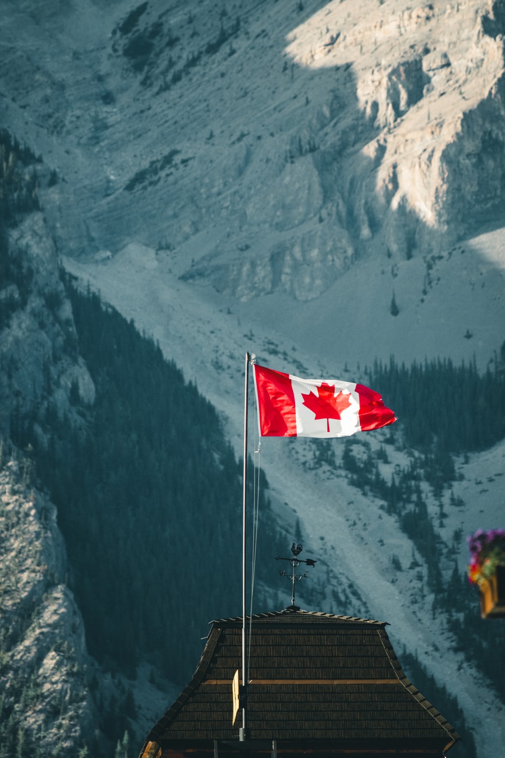 Canada Flag Wallpapers