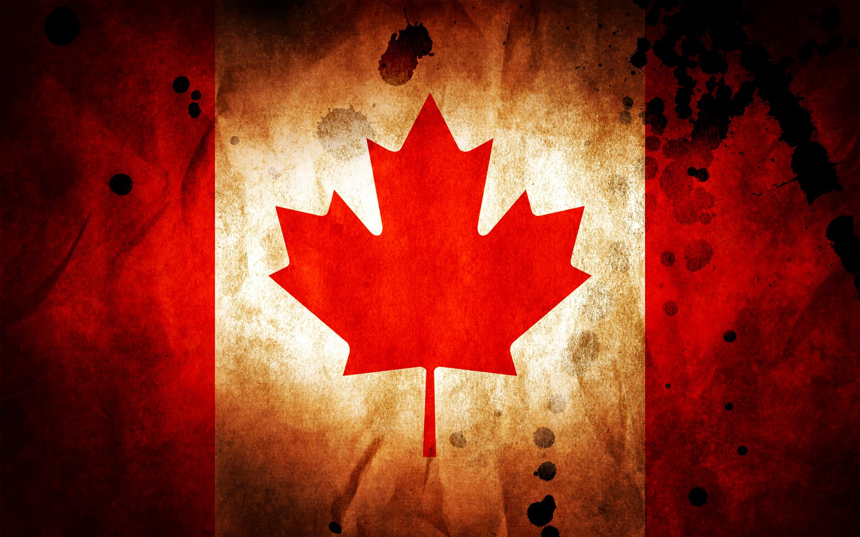 Canada Flag Wallpapers