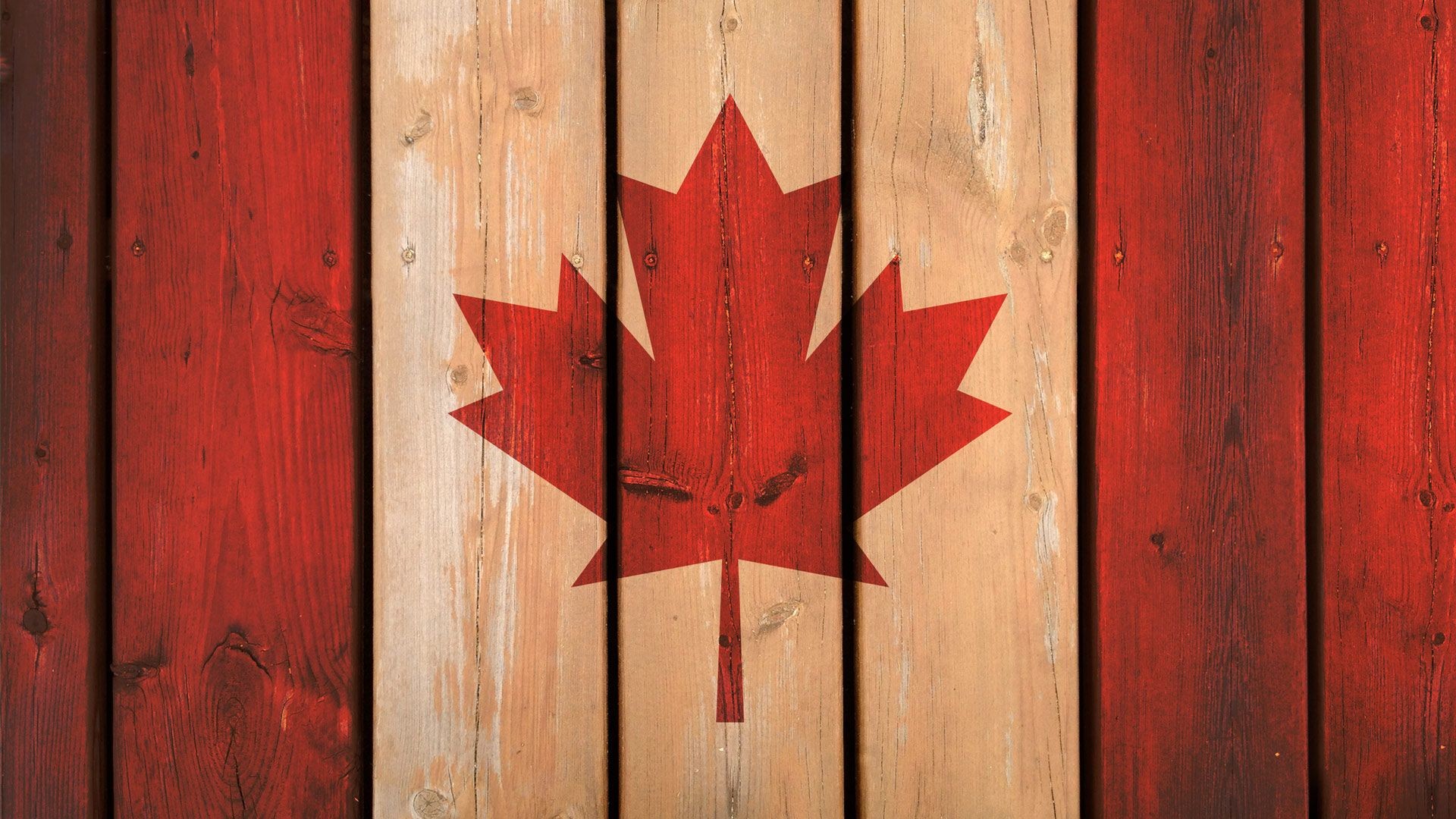 Canada Flag Wallpapers