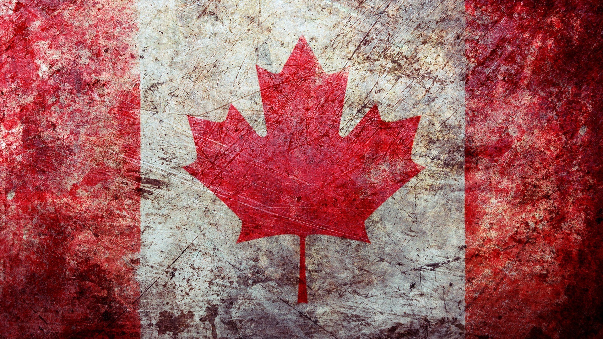 Canada Flag Wallpapers