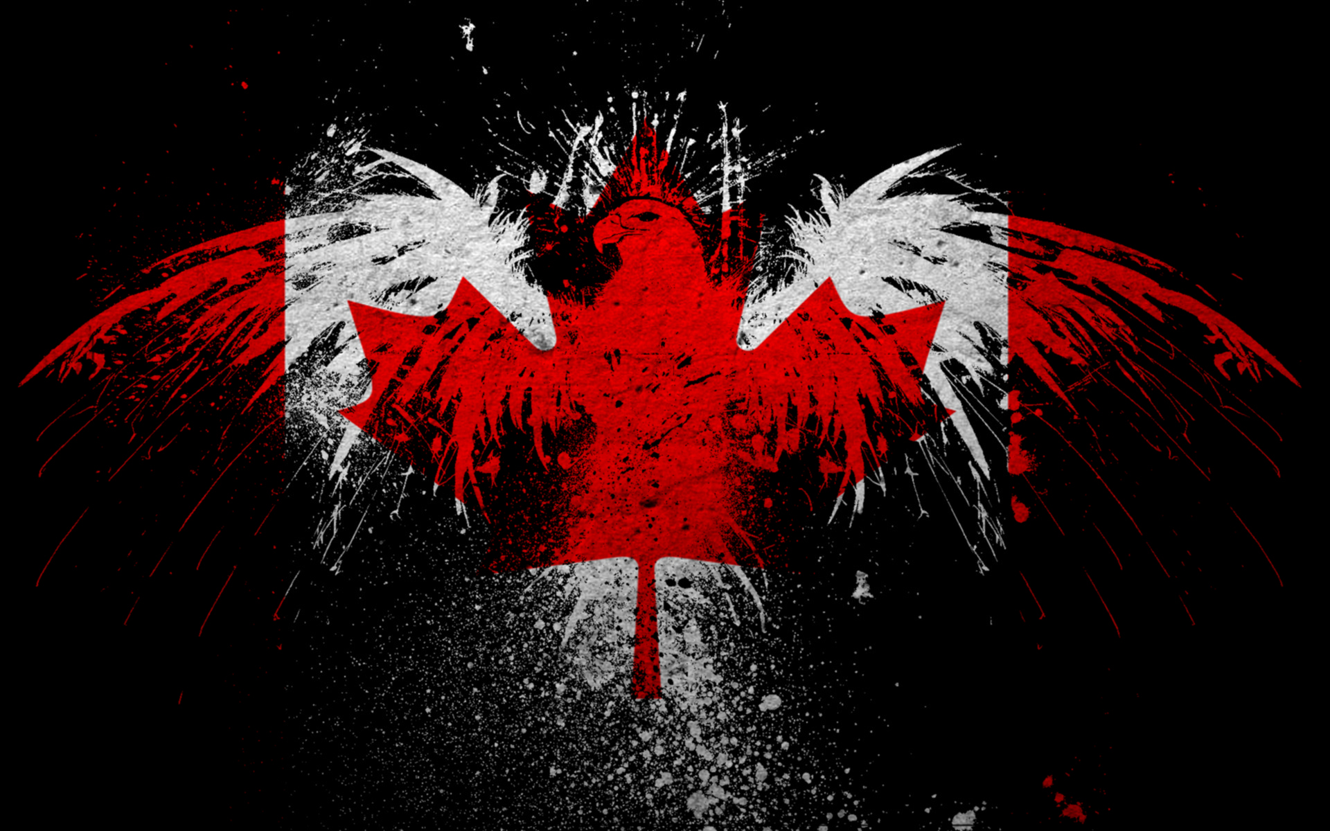 Canada Flag Wallpapers