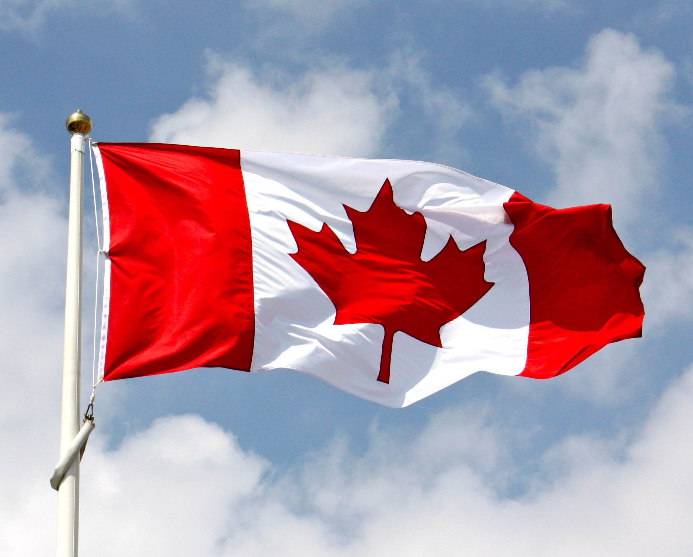 Canada Flag Wallpapers