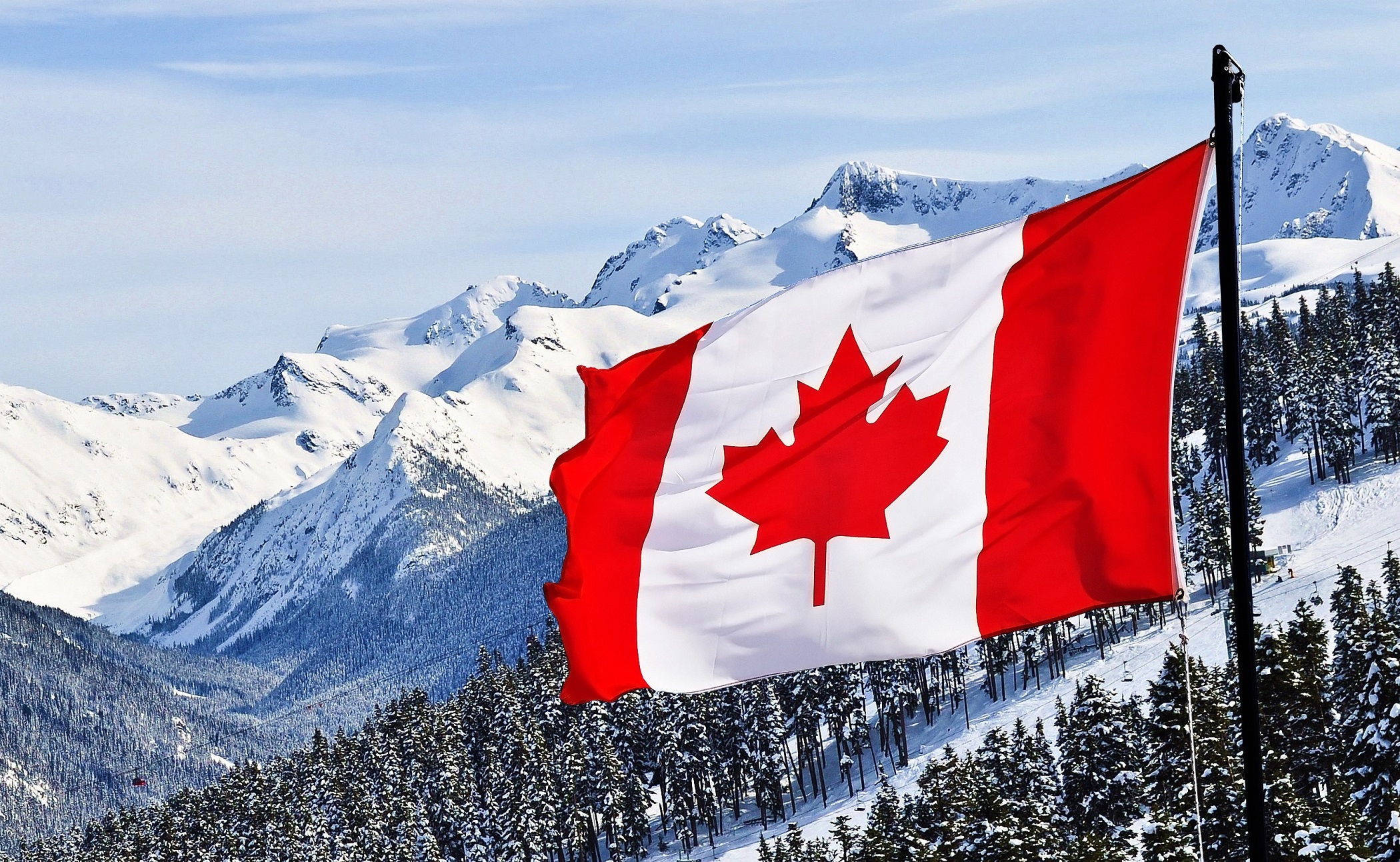 Canada Flag Wallpapers