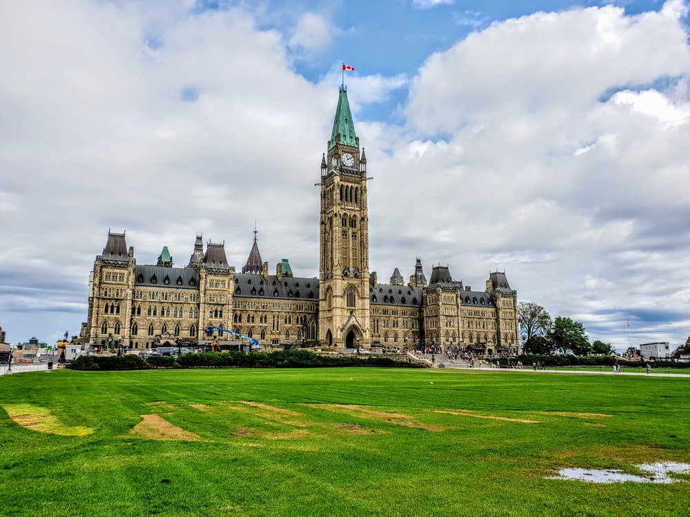 Canada Ottawa Parliament Wallpapers