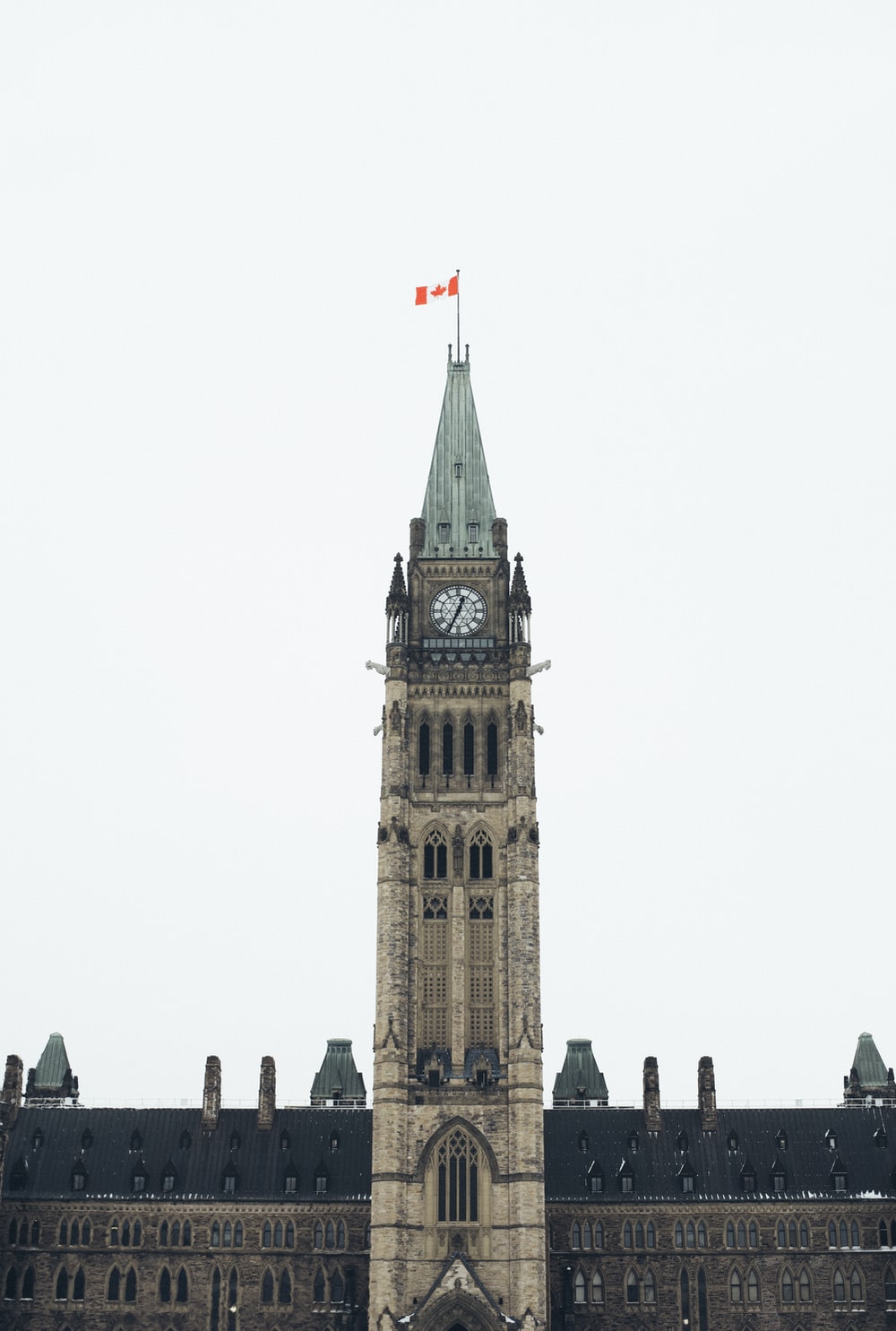 Canada Ottawa Parliament Wallpapers