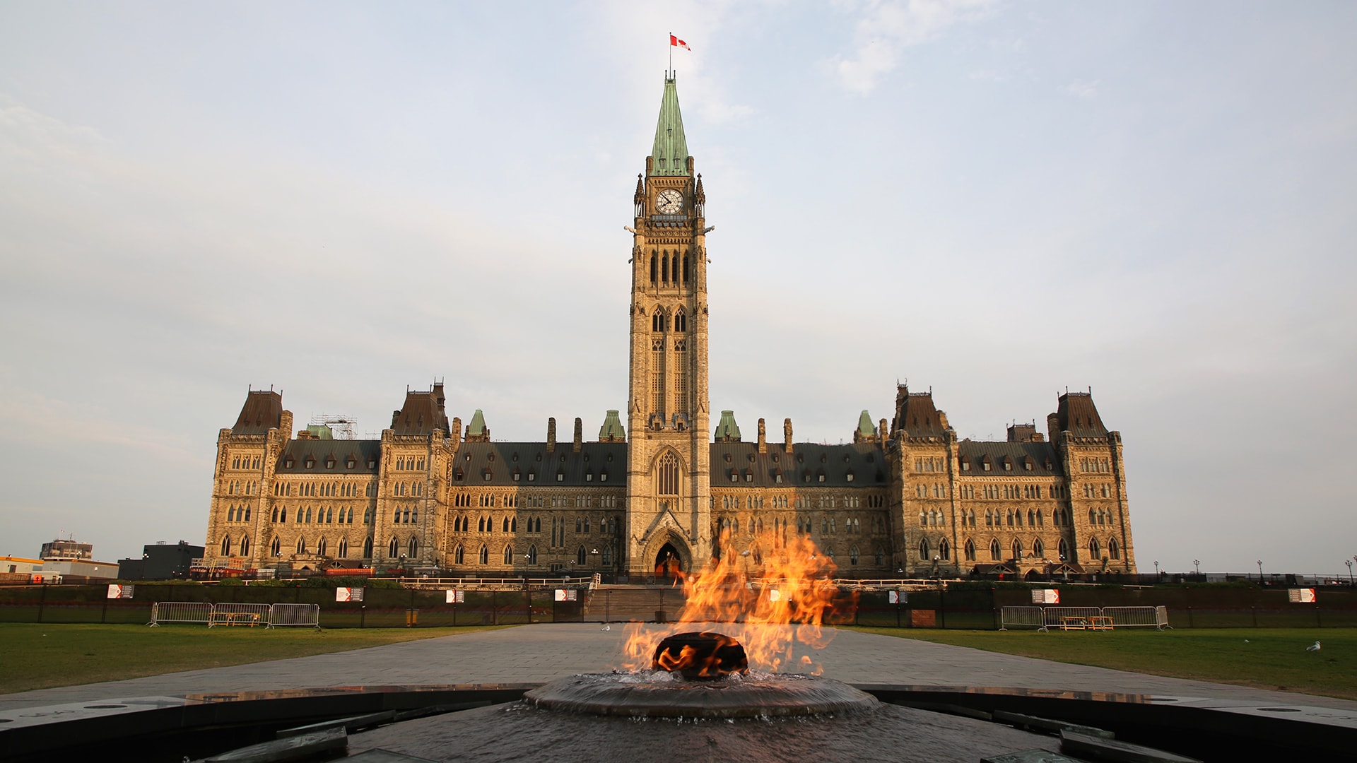 Canada Ottawa Parliament Wallpapers