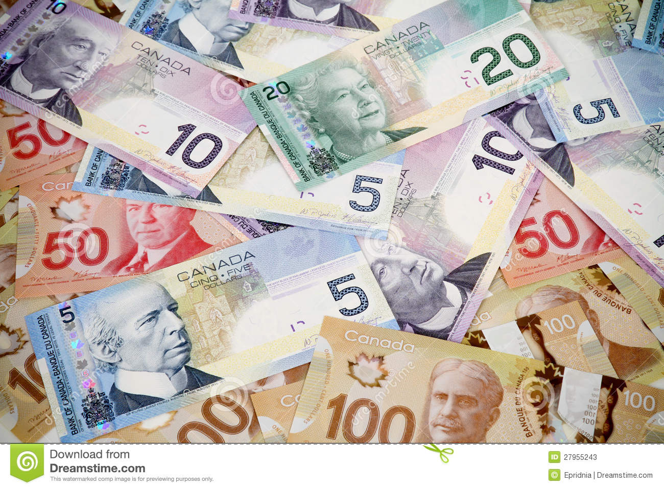 Canadian Dollar Wallpapers