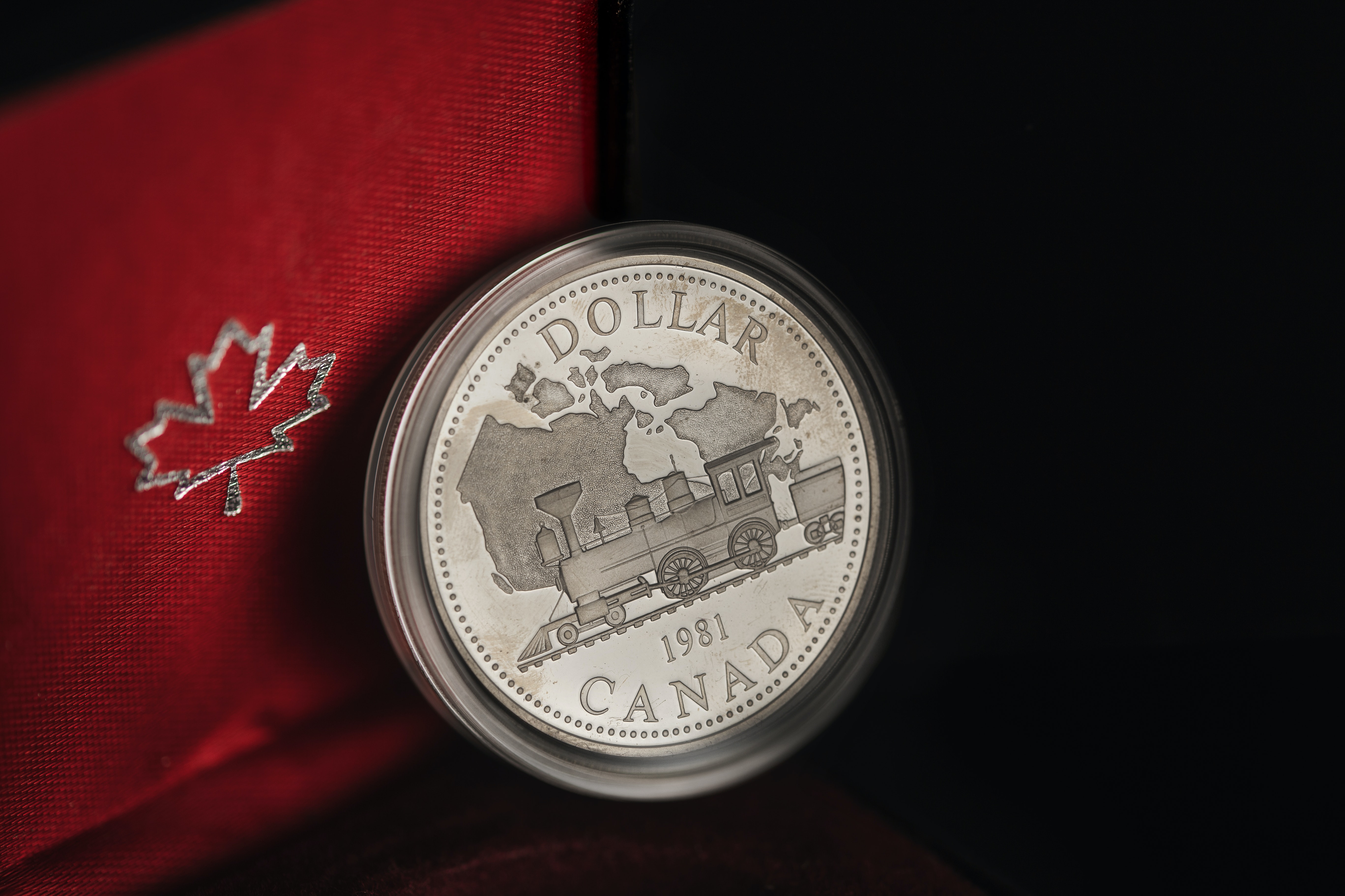 Canadian Dollar Wallpapers