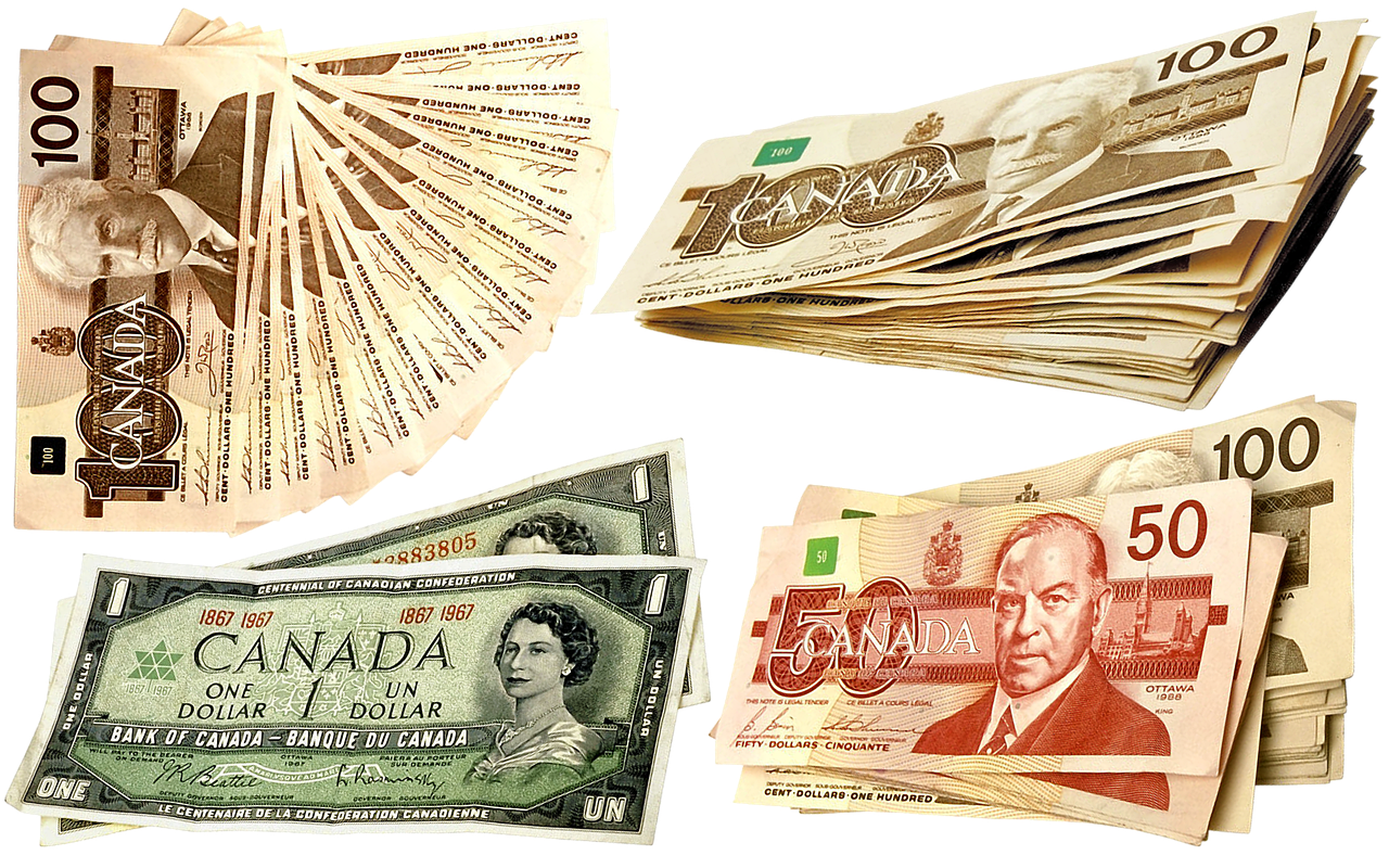 Canadian Dollar Wallpapers