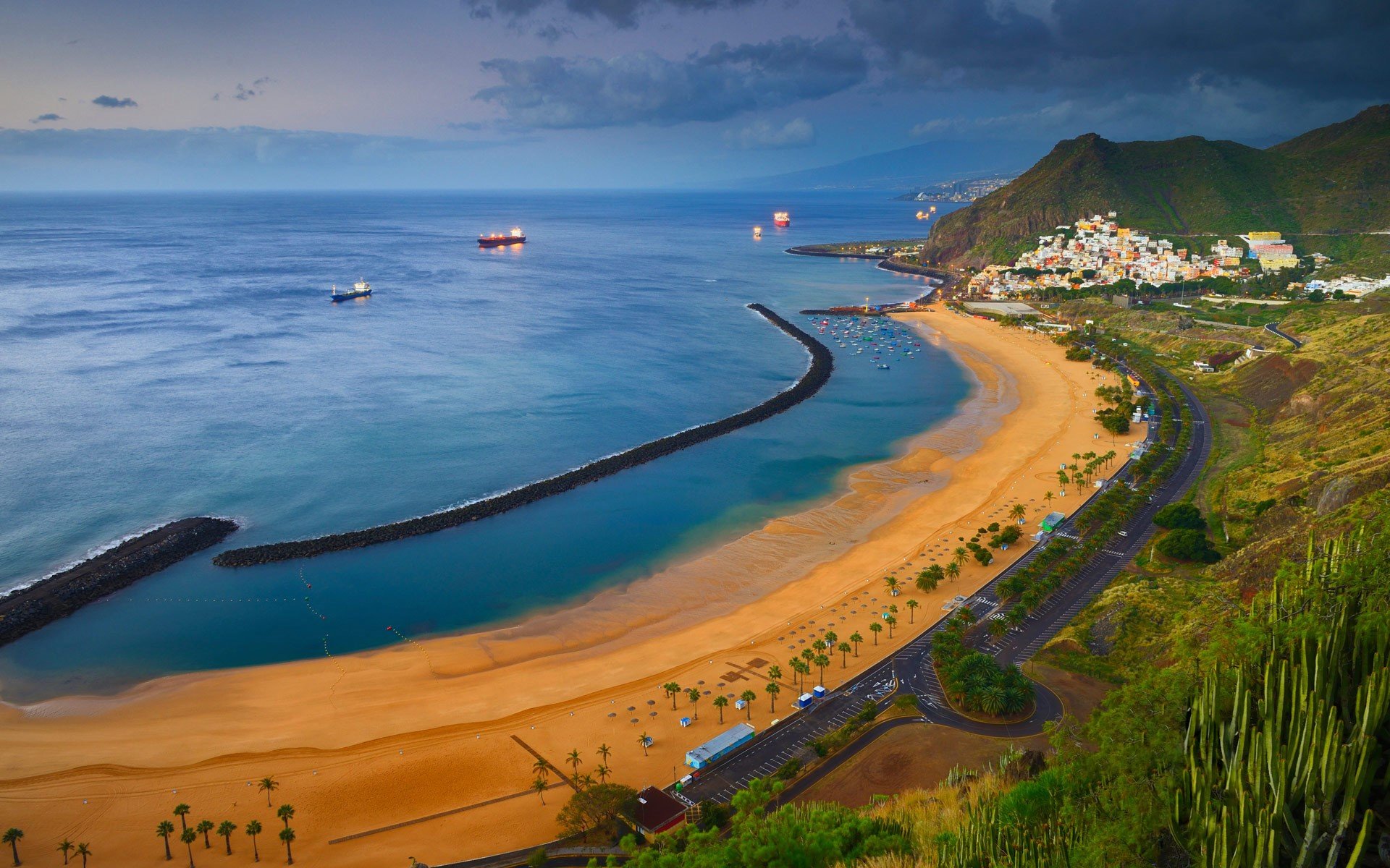 Canary Islands Wallpapers