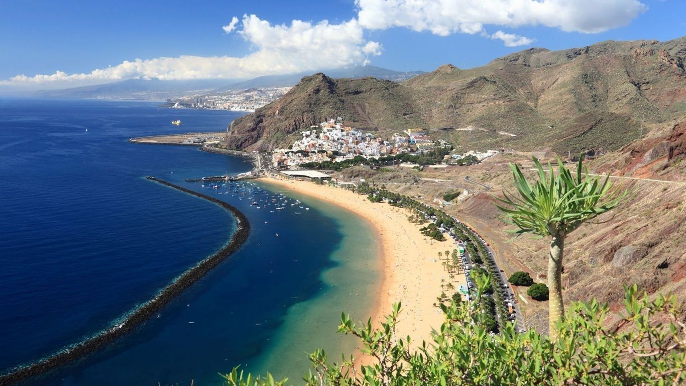 Canary Islands Wallpapers