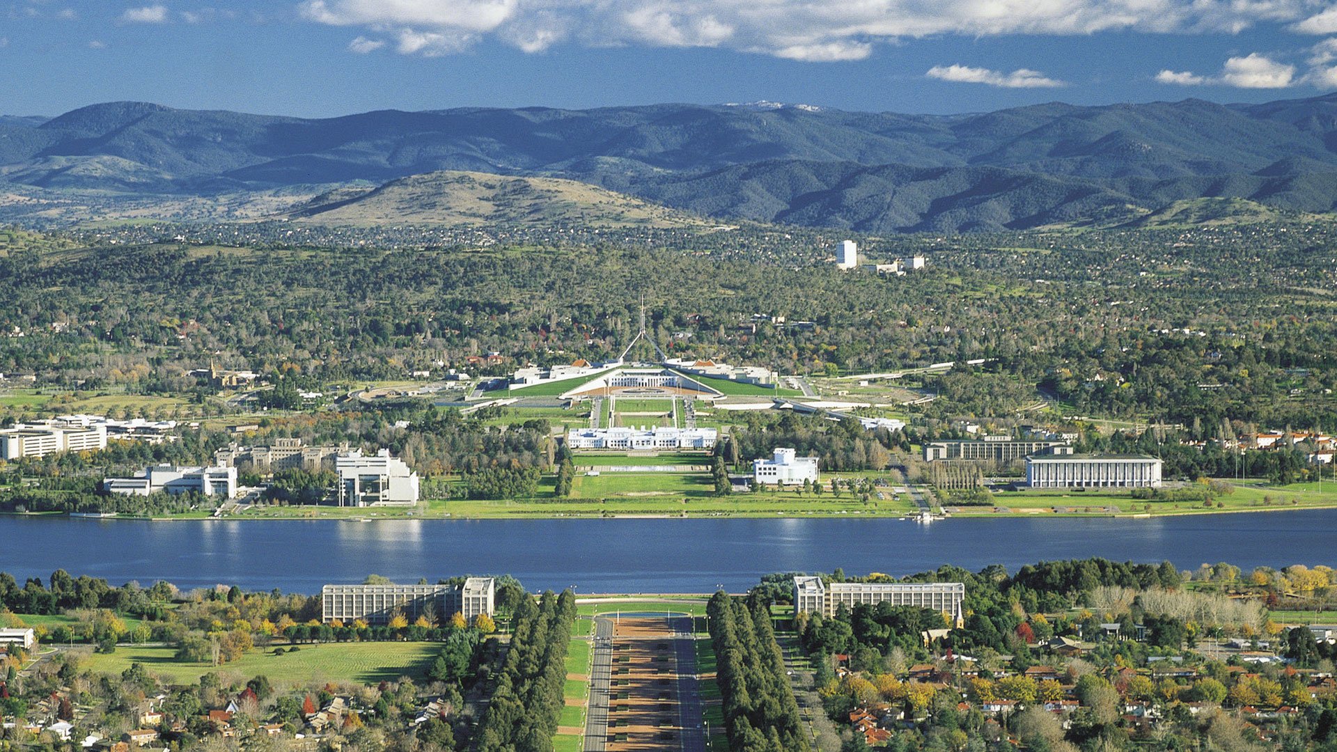 Canberra Wallpapers