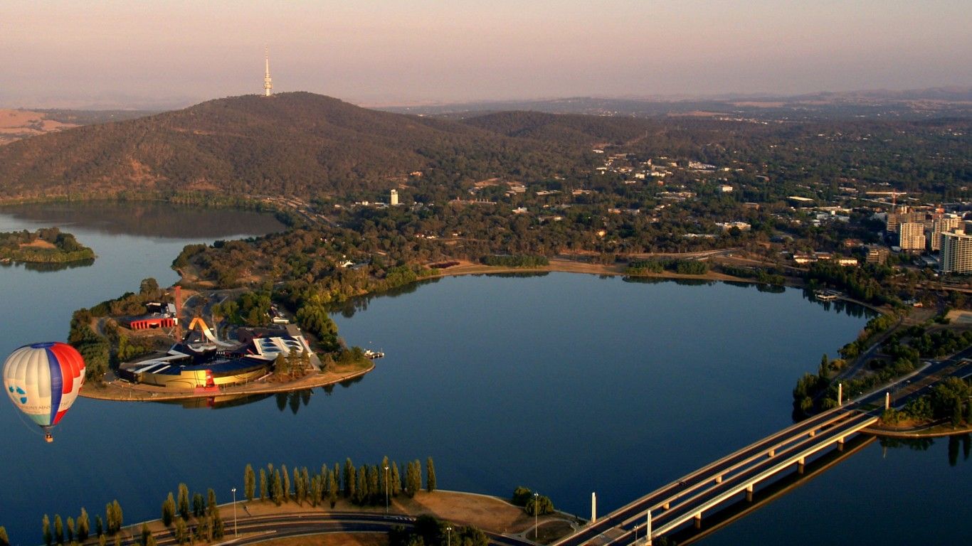 Canberra Wallpapers