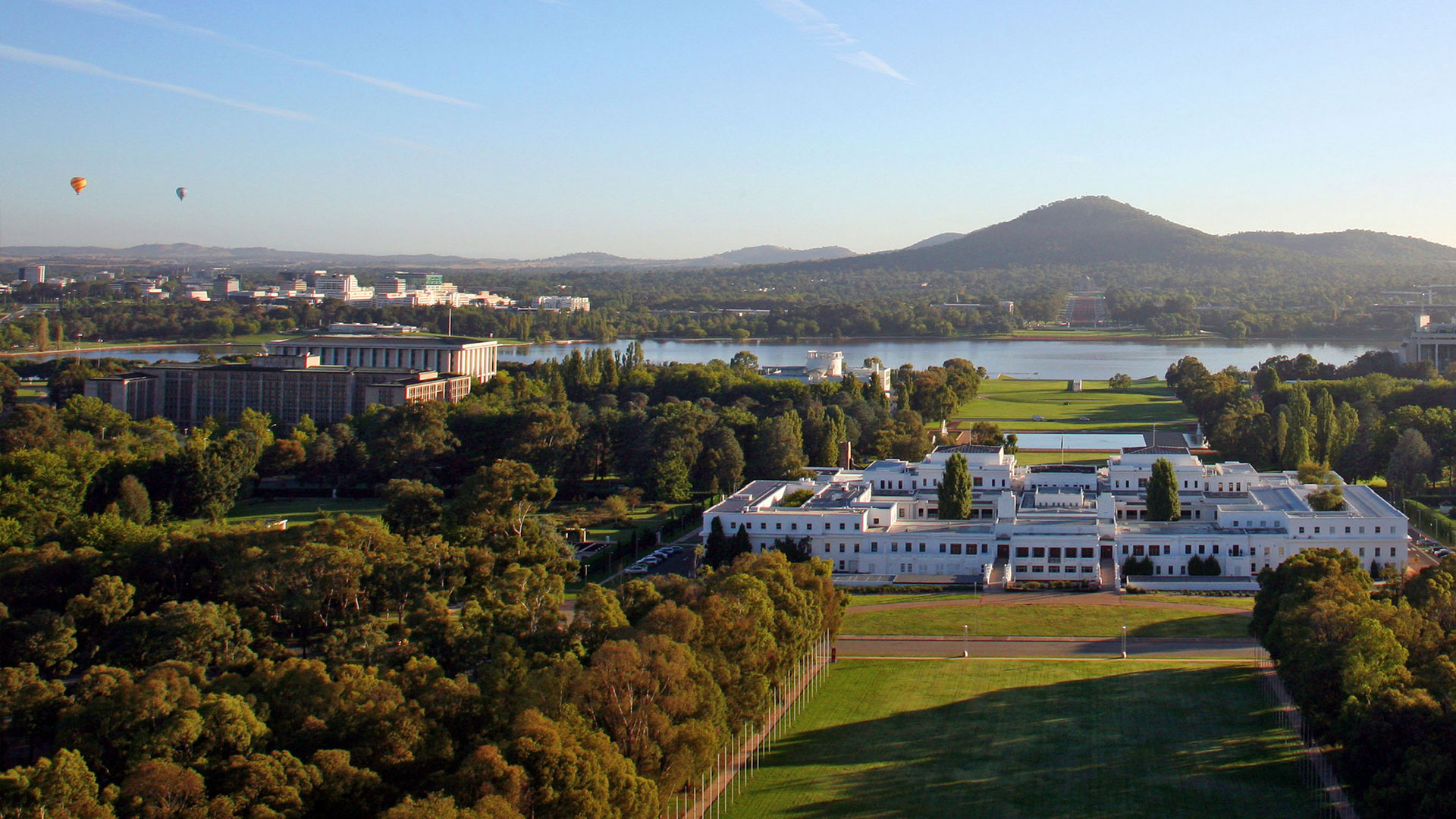 Canberra Wallpapers