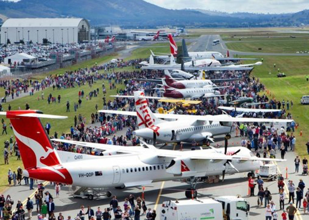 Canberra Airport Wallpapers