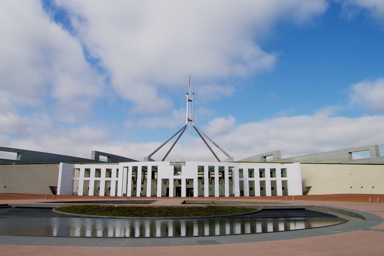 Canberra Parlament House Wallpapers