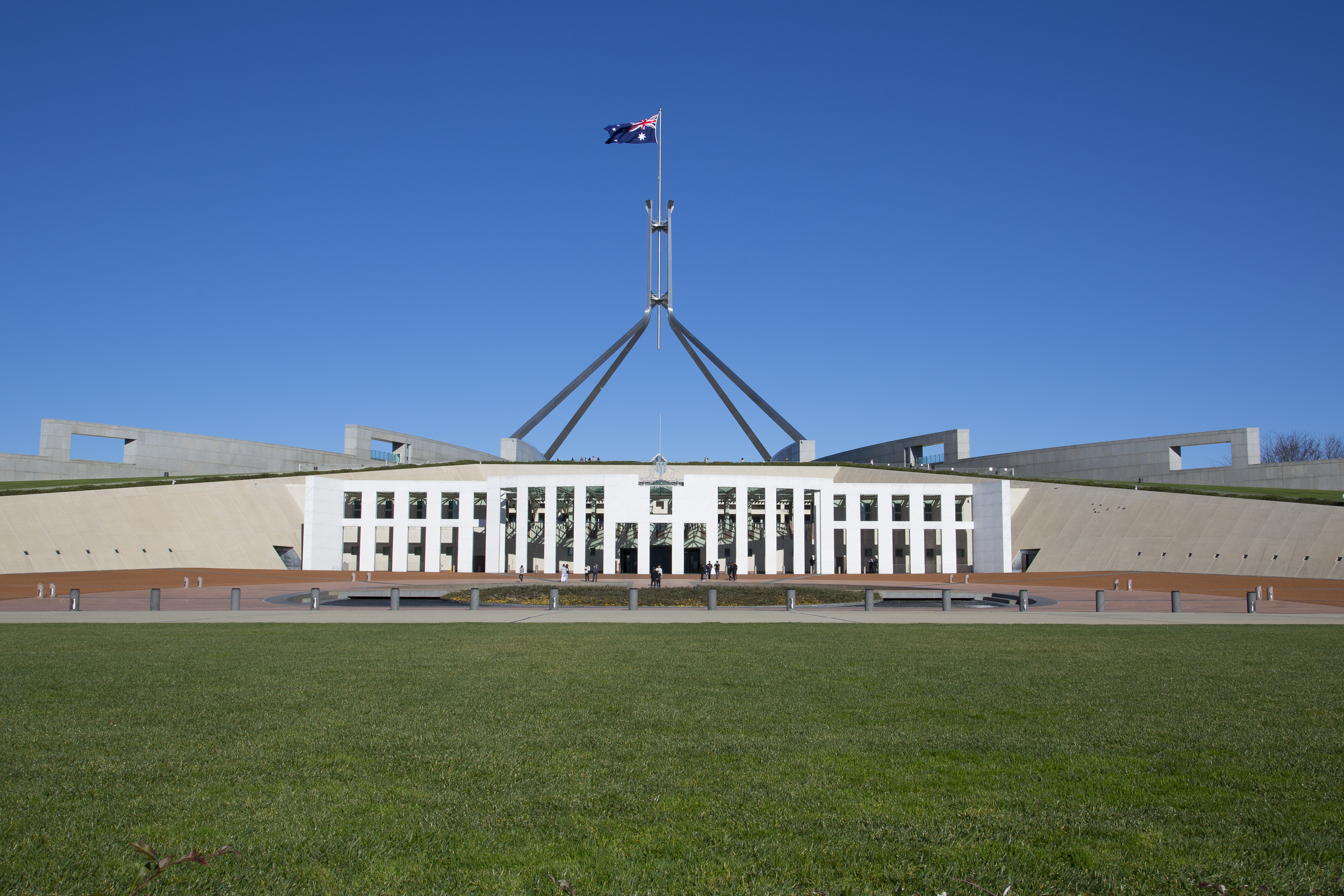 Canberra Parlament House Wallpapers