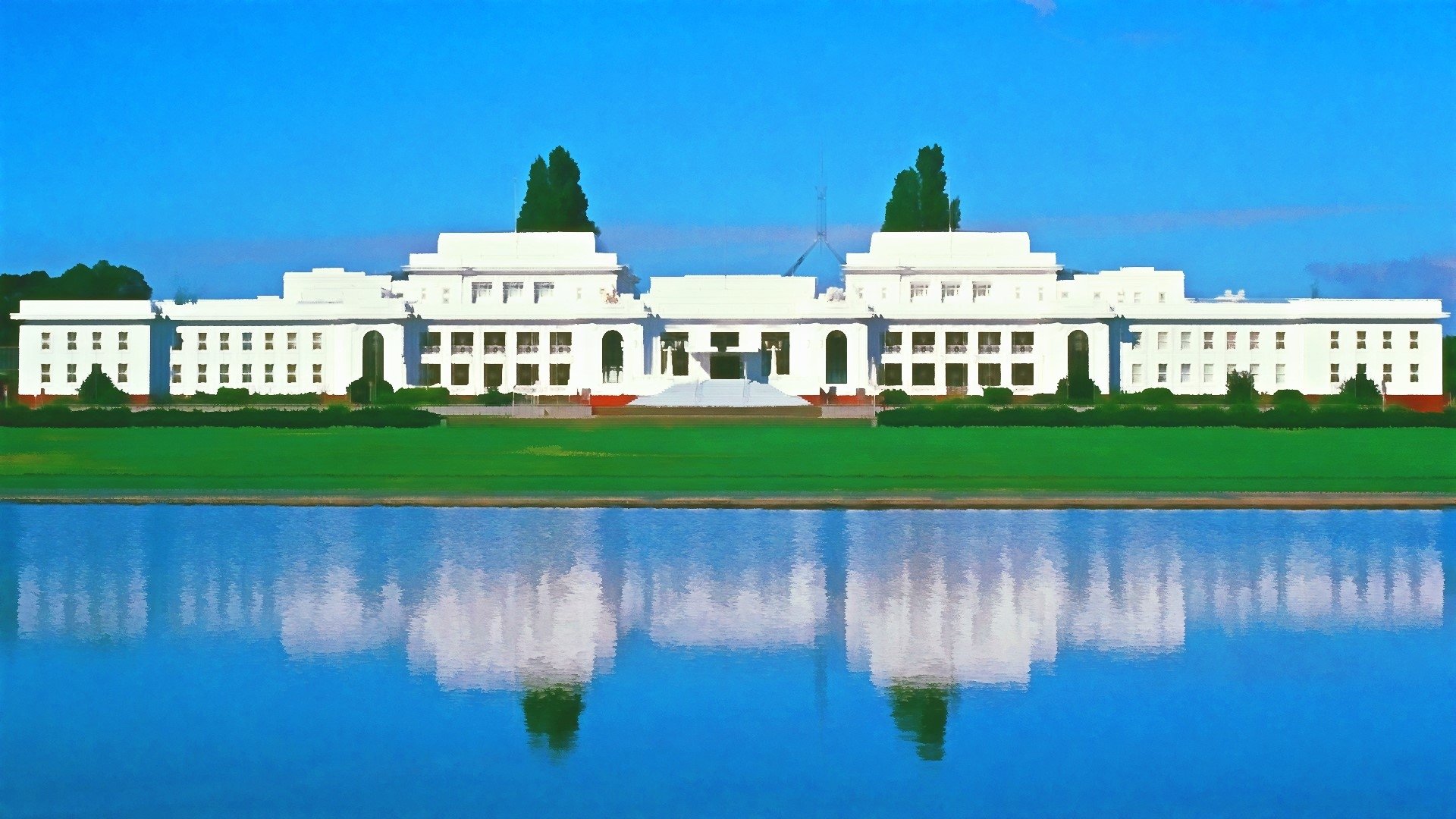 Canberra Parlament House Wallpapers