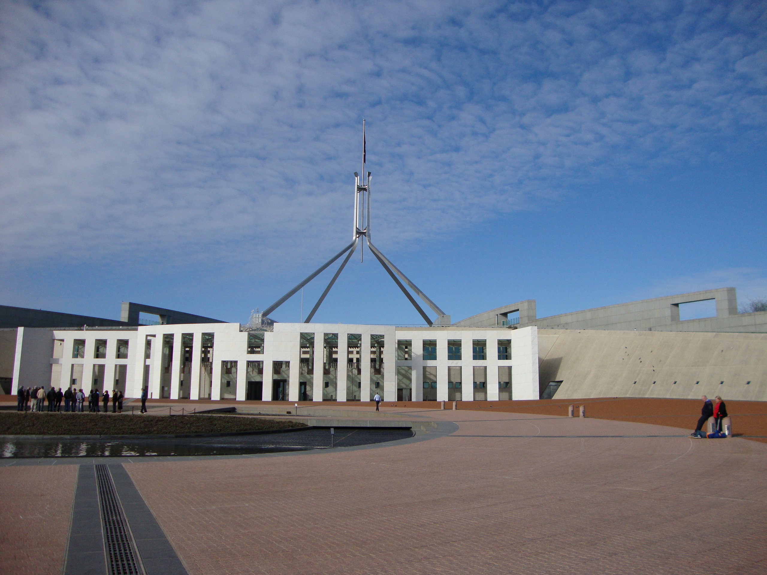 Canberra Parlament House Wallpapers