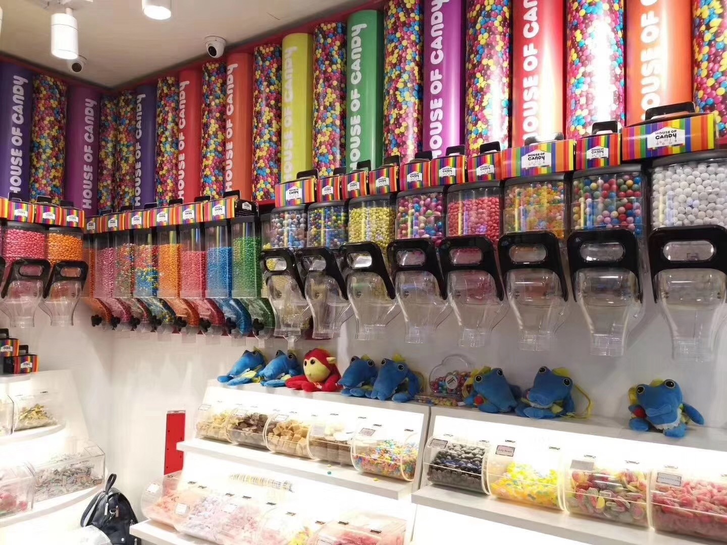 Candy Dispenser Wallpapers
