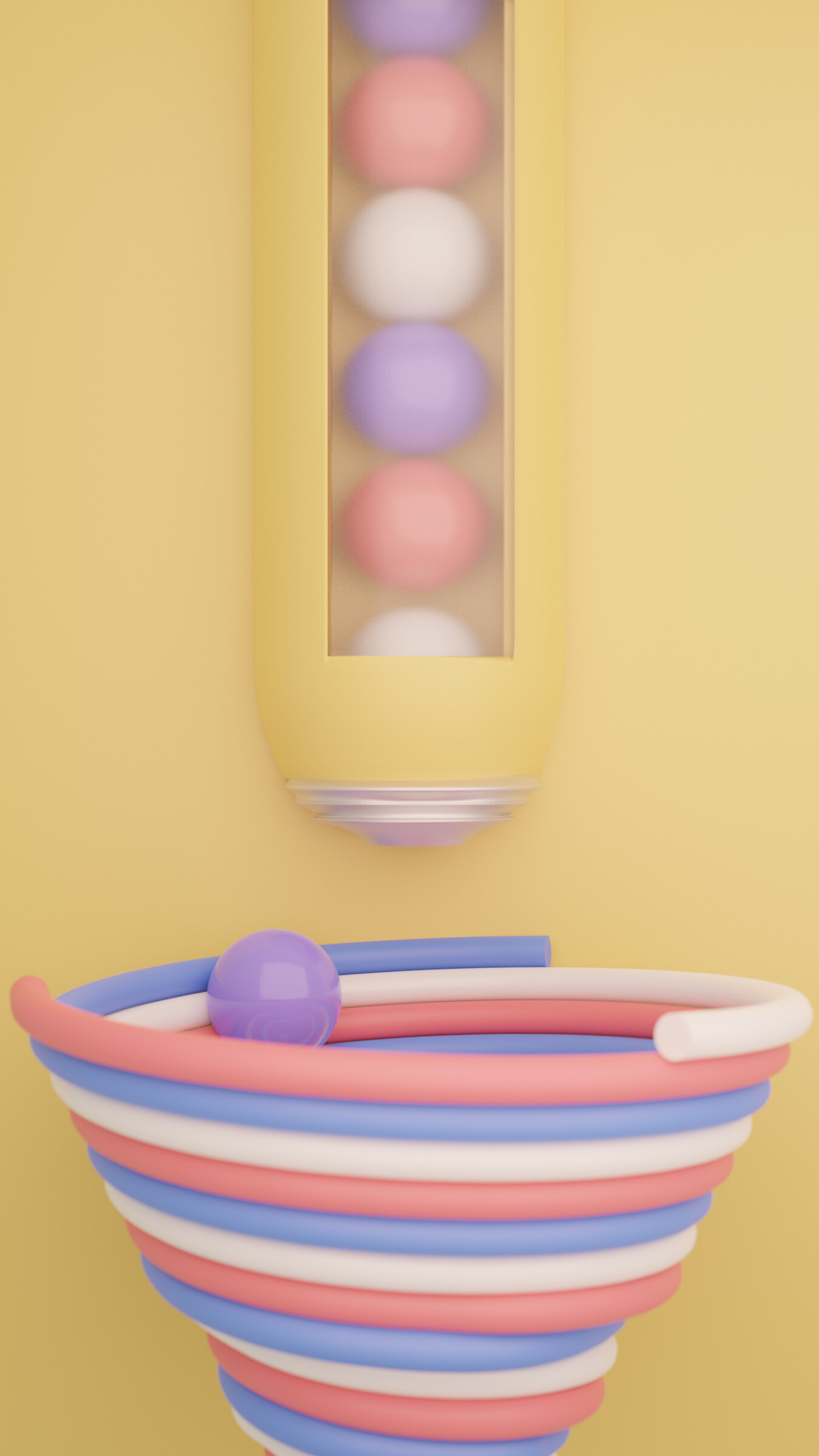 Candy Dispenser Wallpapers