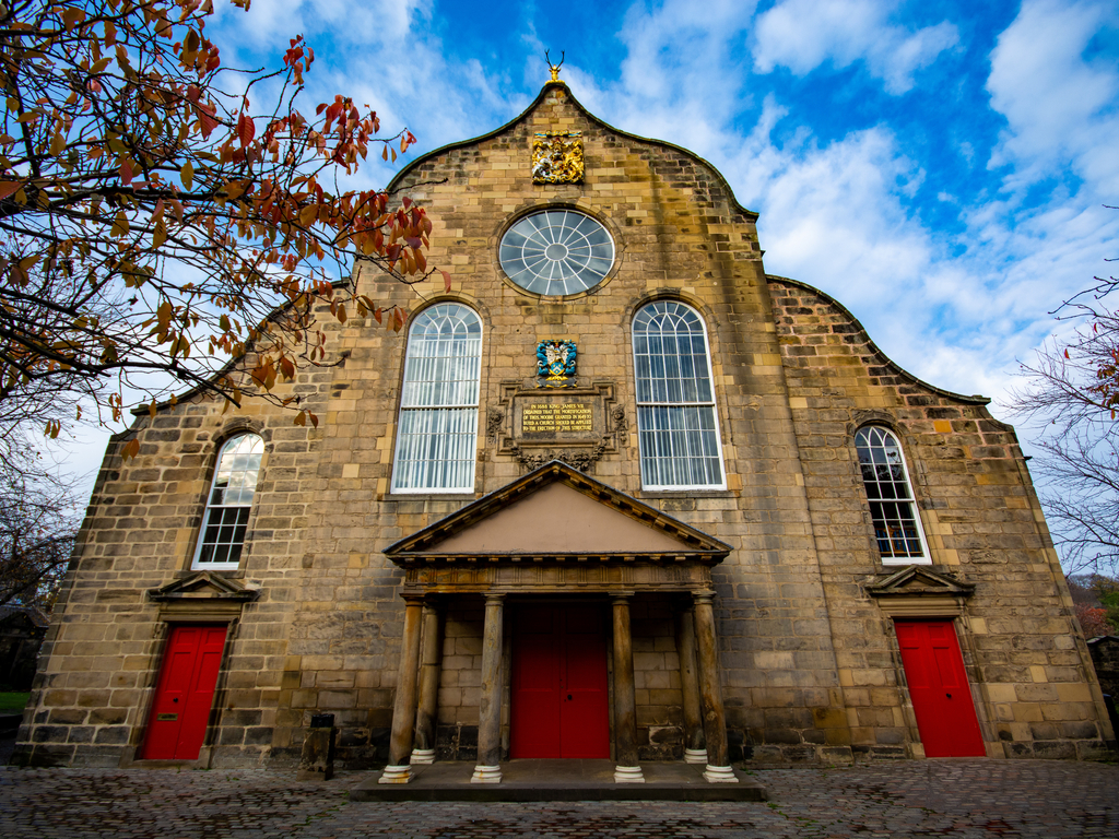 Canongate Wall Wallpapers