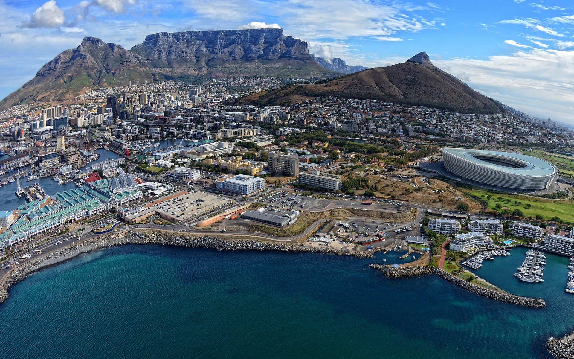 Cape Town Wallpapers