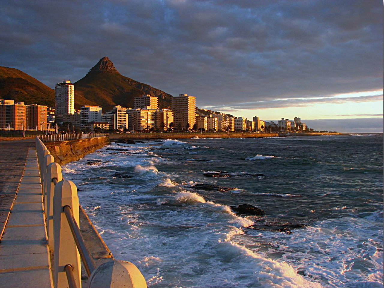 Cape Town Wallpapers