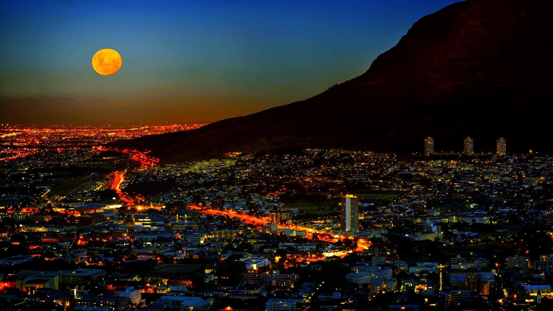 Cape Town Wallpapers